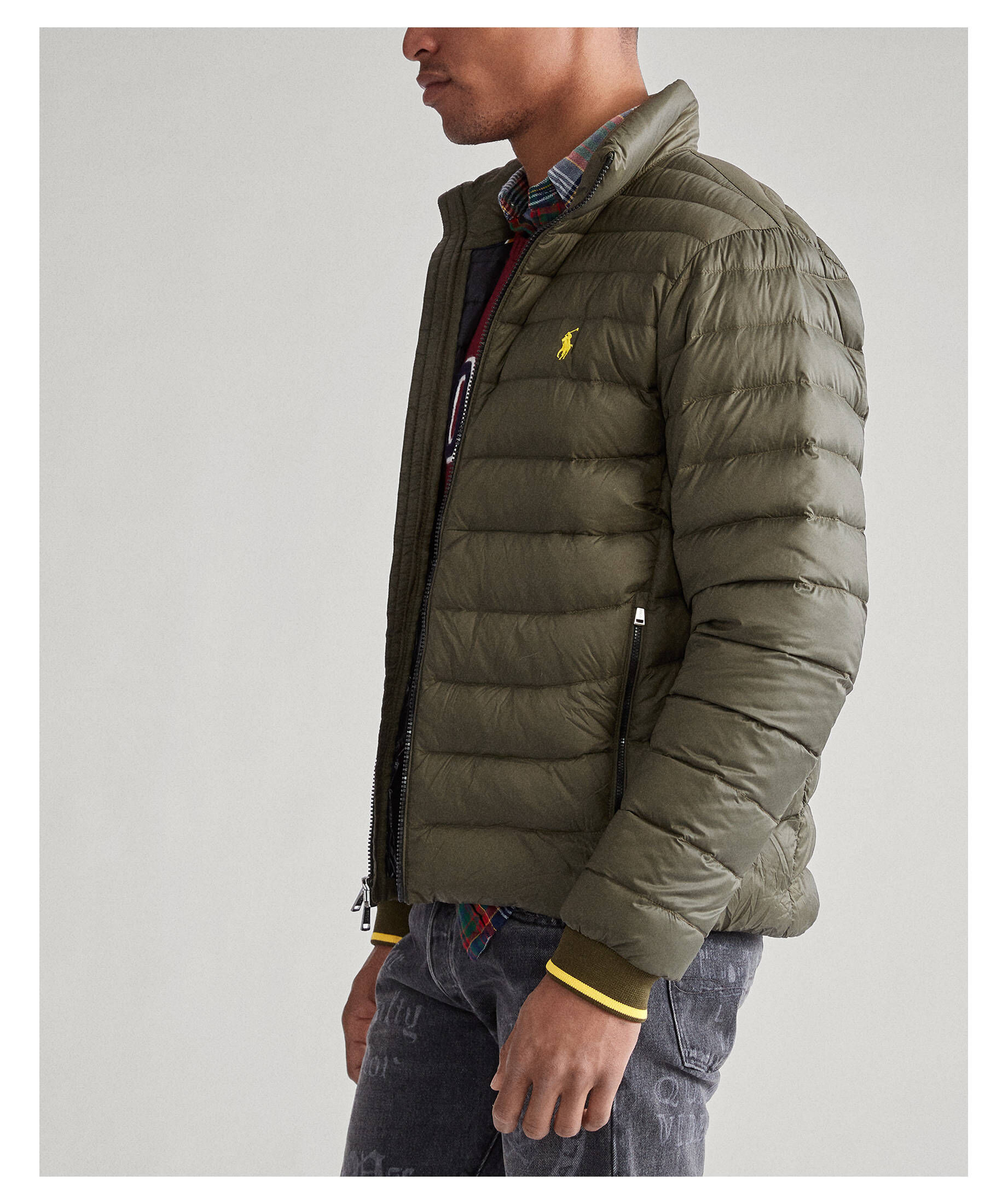 Herren Daunenjacke