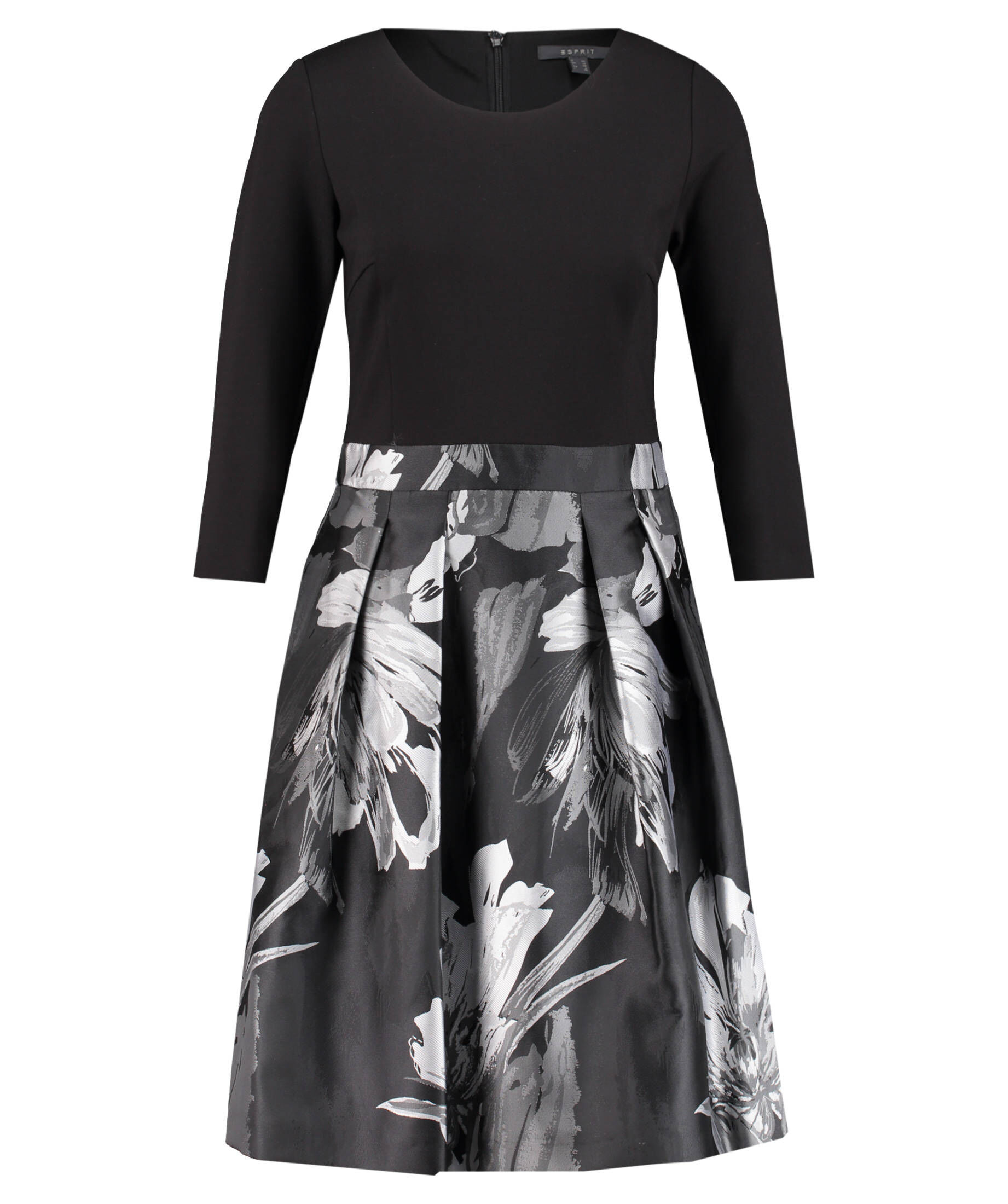 esprit kleid 3 4 arm
