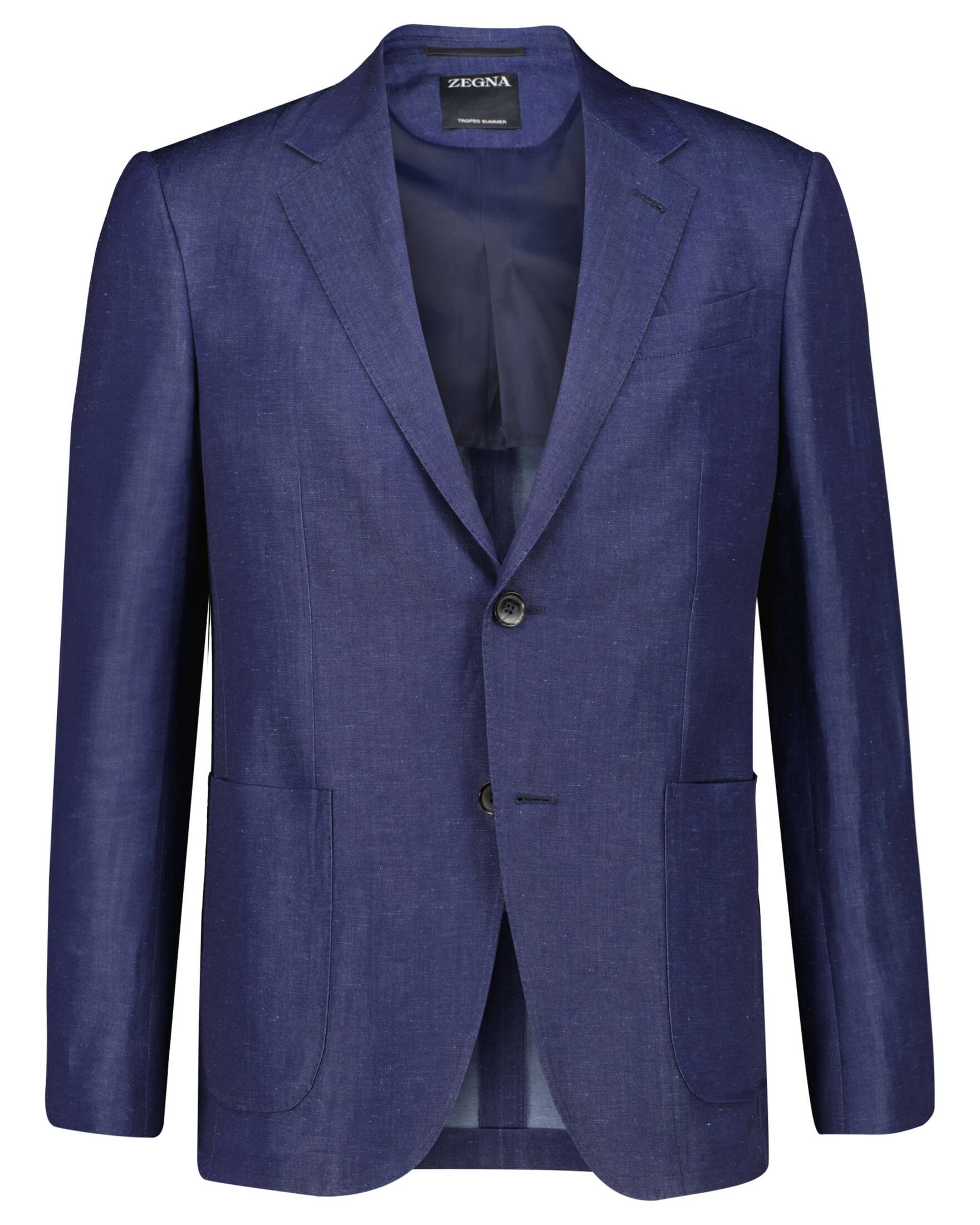 Herren Sakko Relaxed Fit Mit Wolle