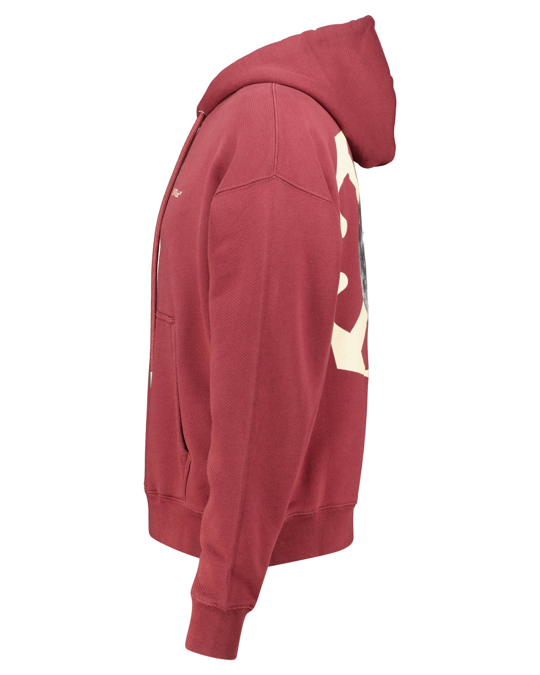 Herren Hoodie MOON ARROW SKATE