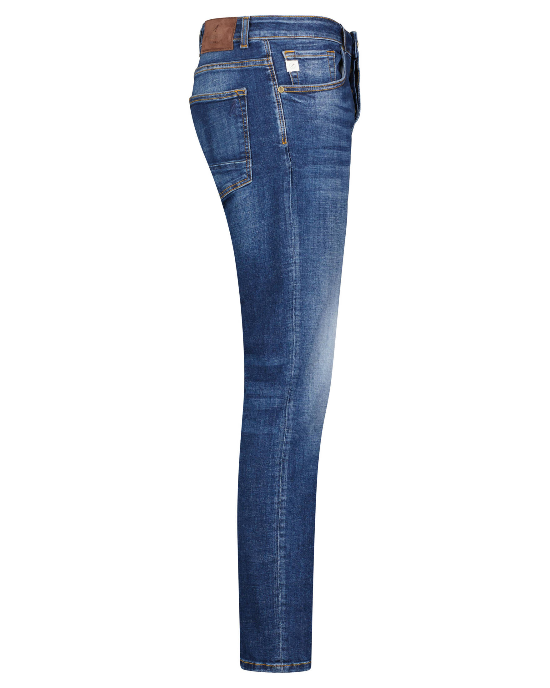 The UR Denim Jeans für Herren in mittelblau main image 1