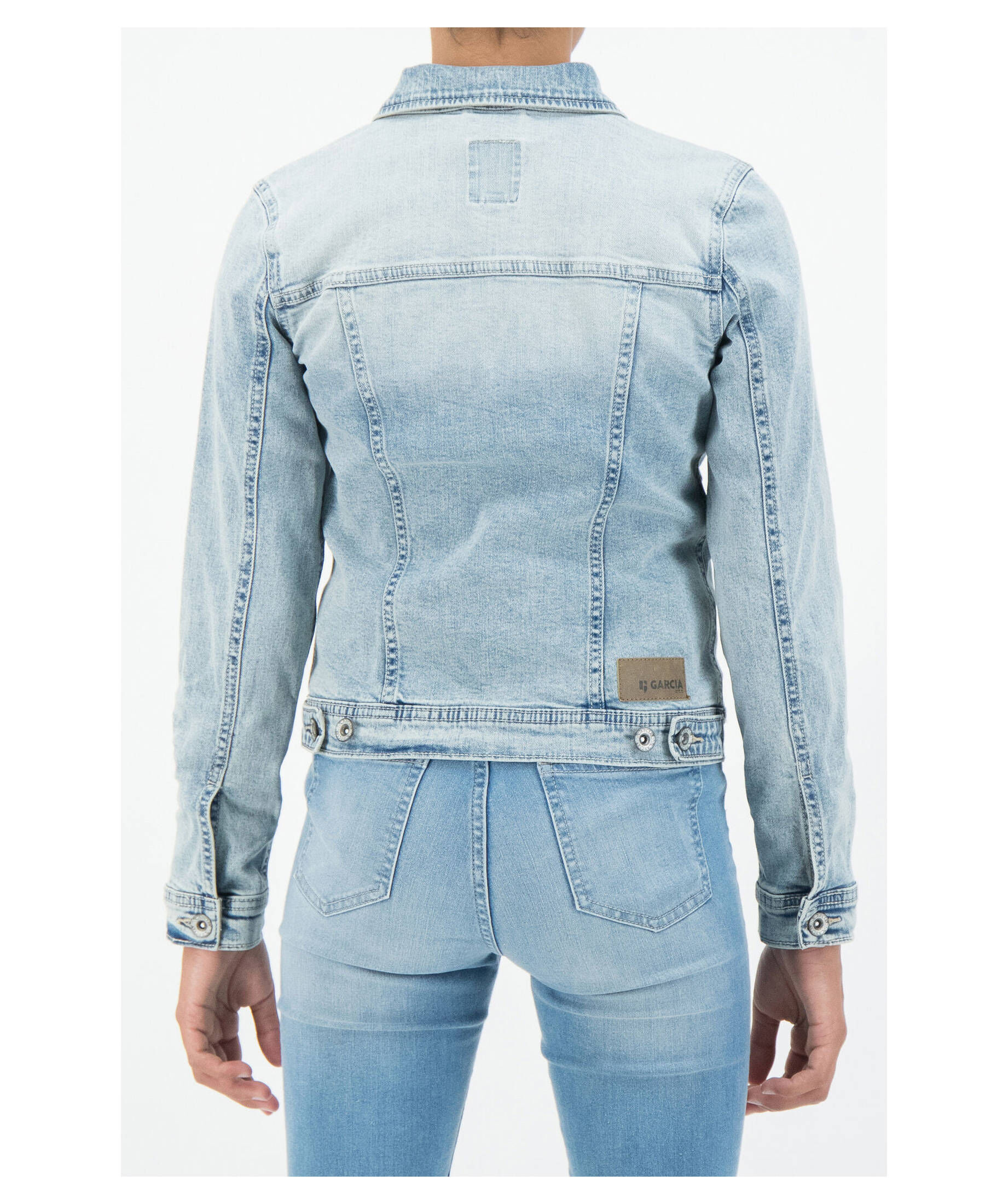 garcia jeansjacke