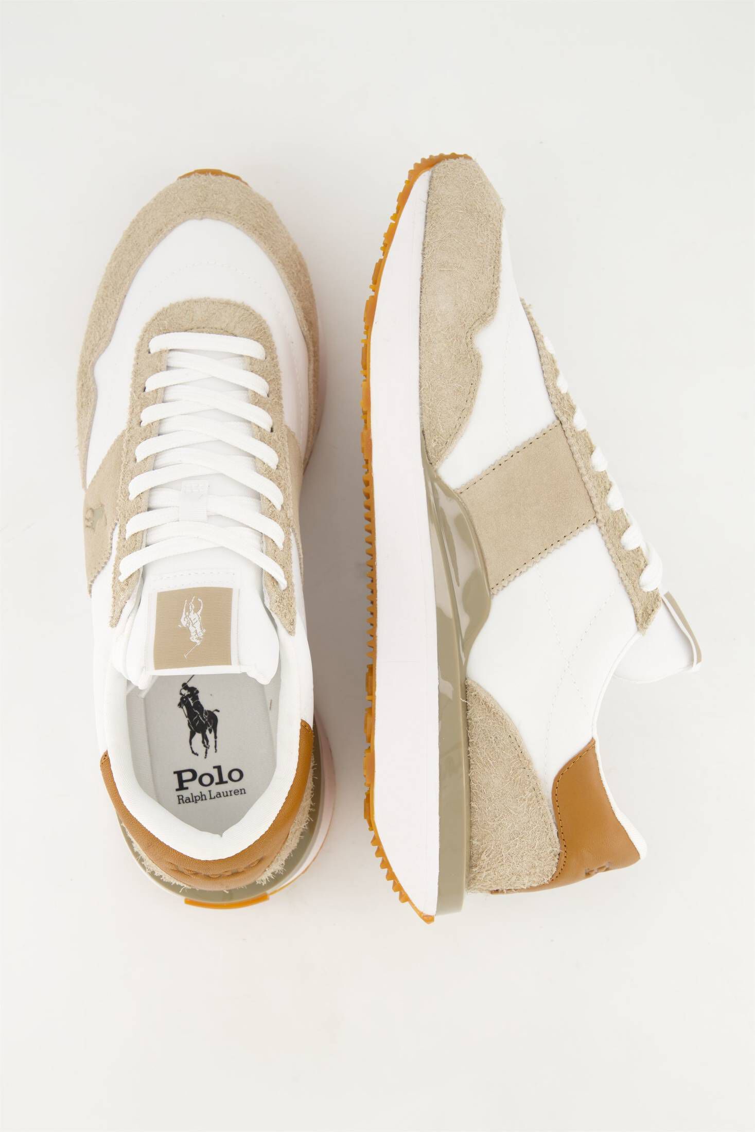 Herren Sneaker mit Leder