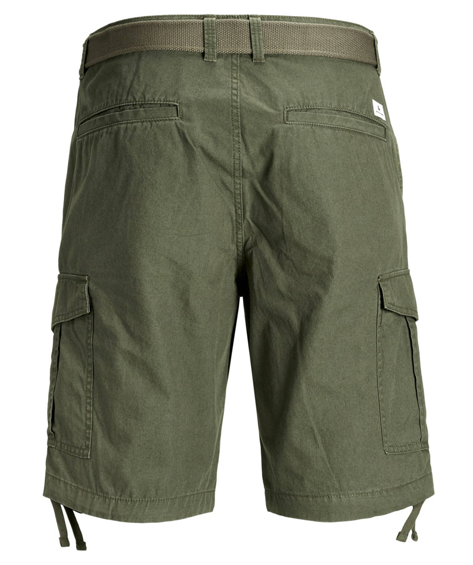 JACK & JONES Herren Cargoshorts – Lässige Freizeitshorts Der Dänischen Marke