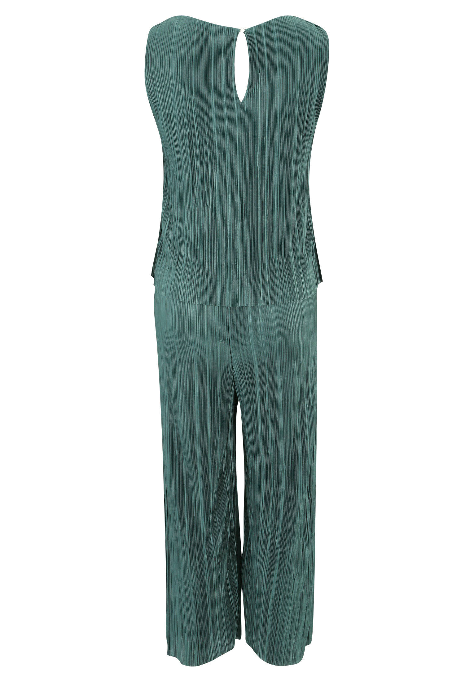 Damen Jumpsuit mit VAusschnitt