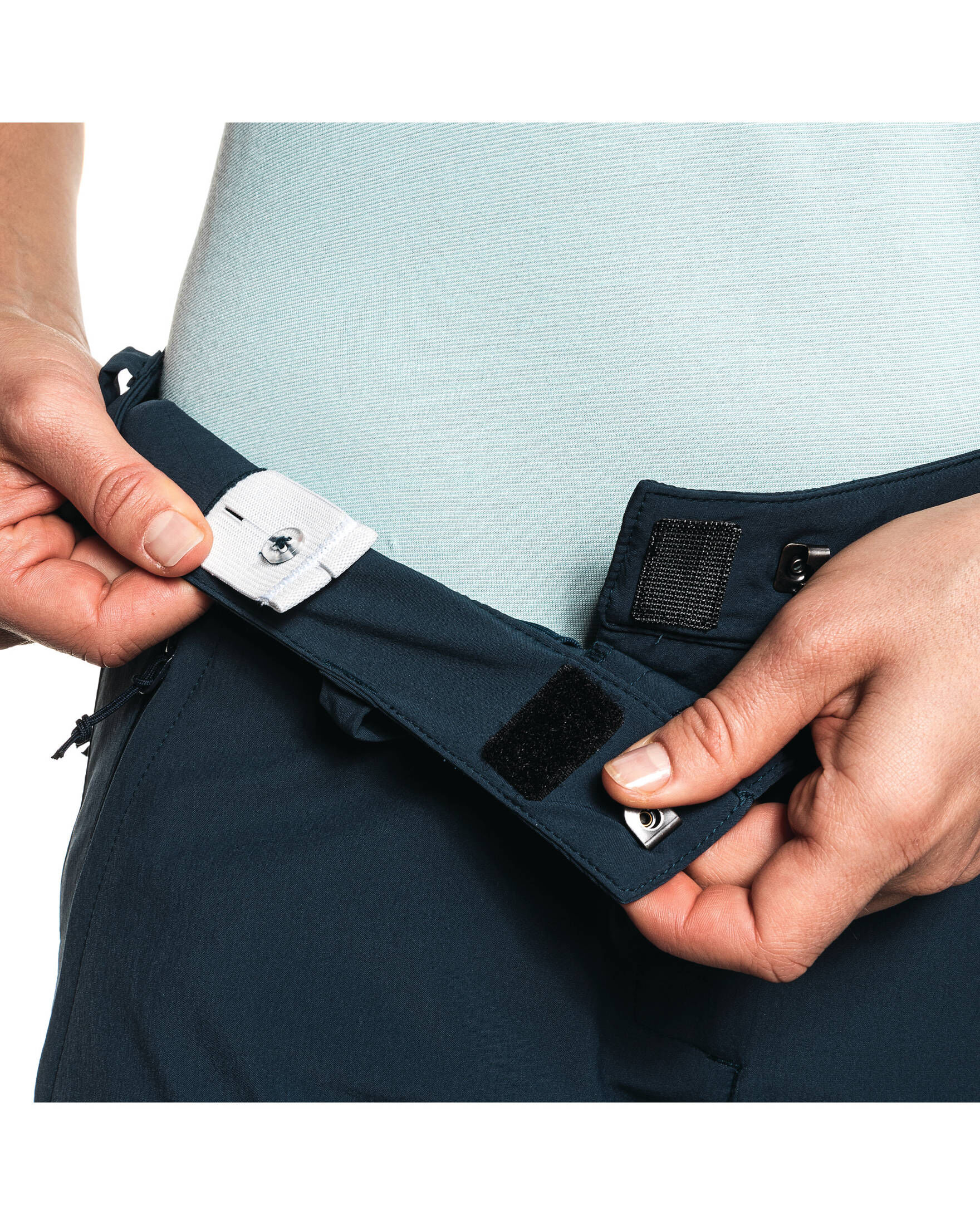 zipp off hose damen große größen