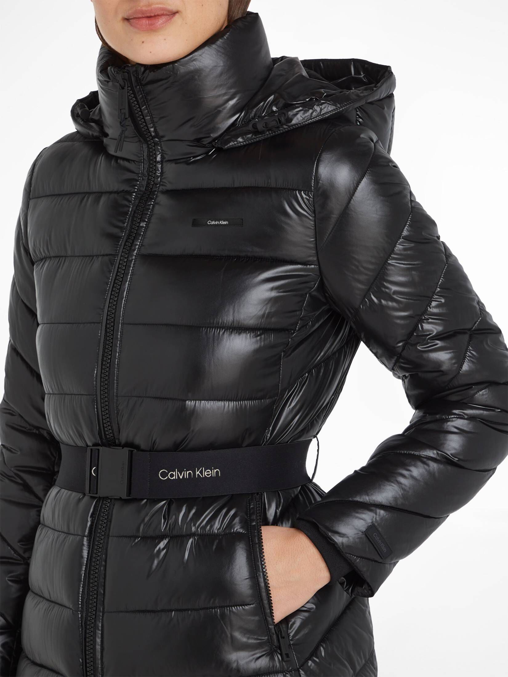 Winterjacke Calvin Klein