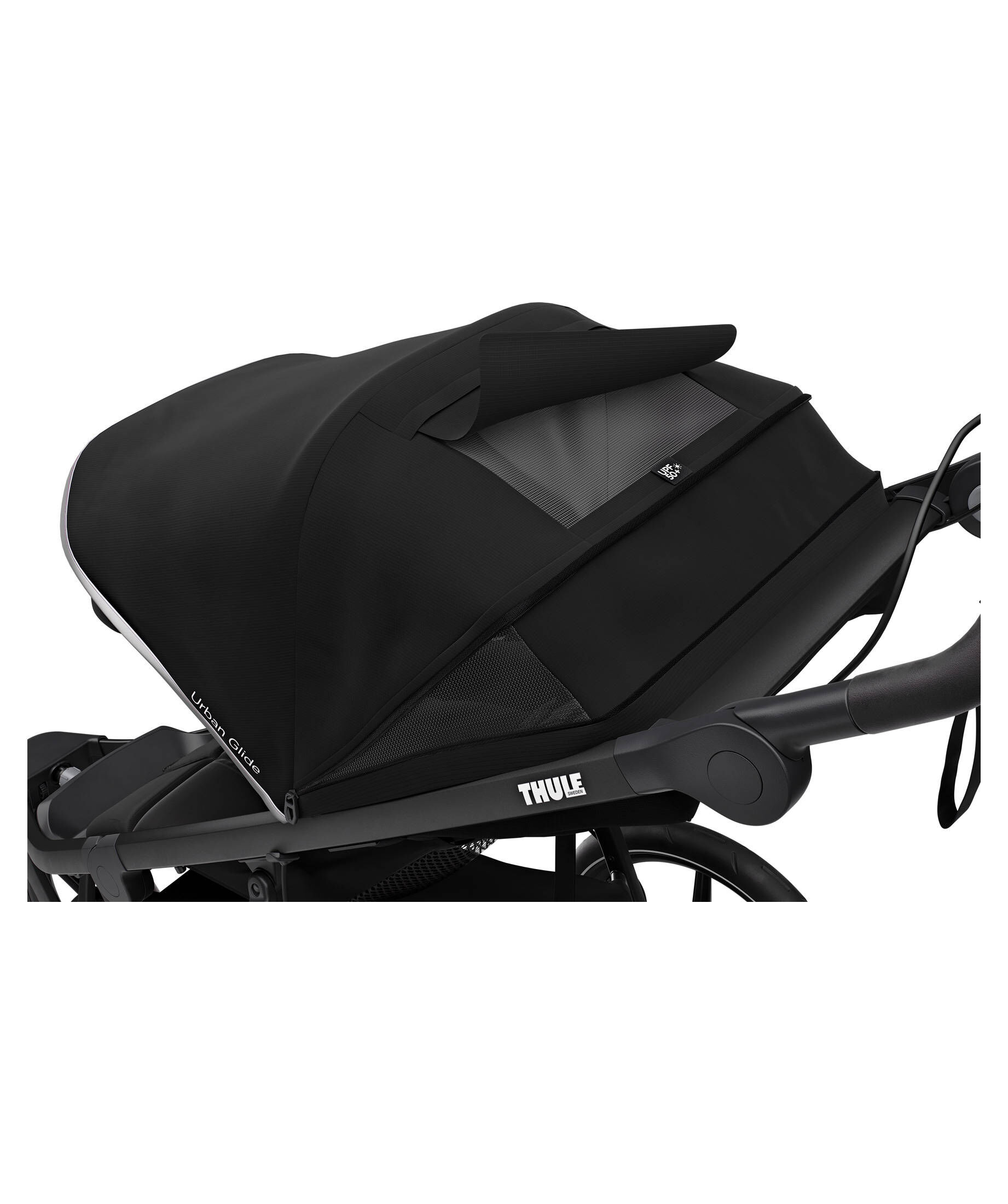 Kinderwagen, Thule, Urban Glide, Mit Baby Bassin (Gebraucht) In Biezwil Für CHF 350 - Nur