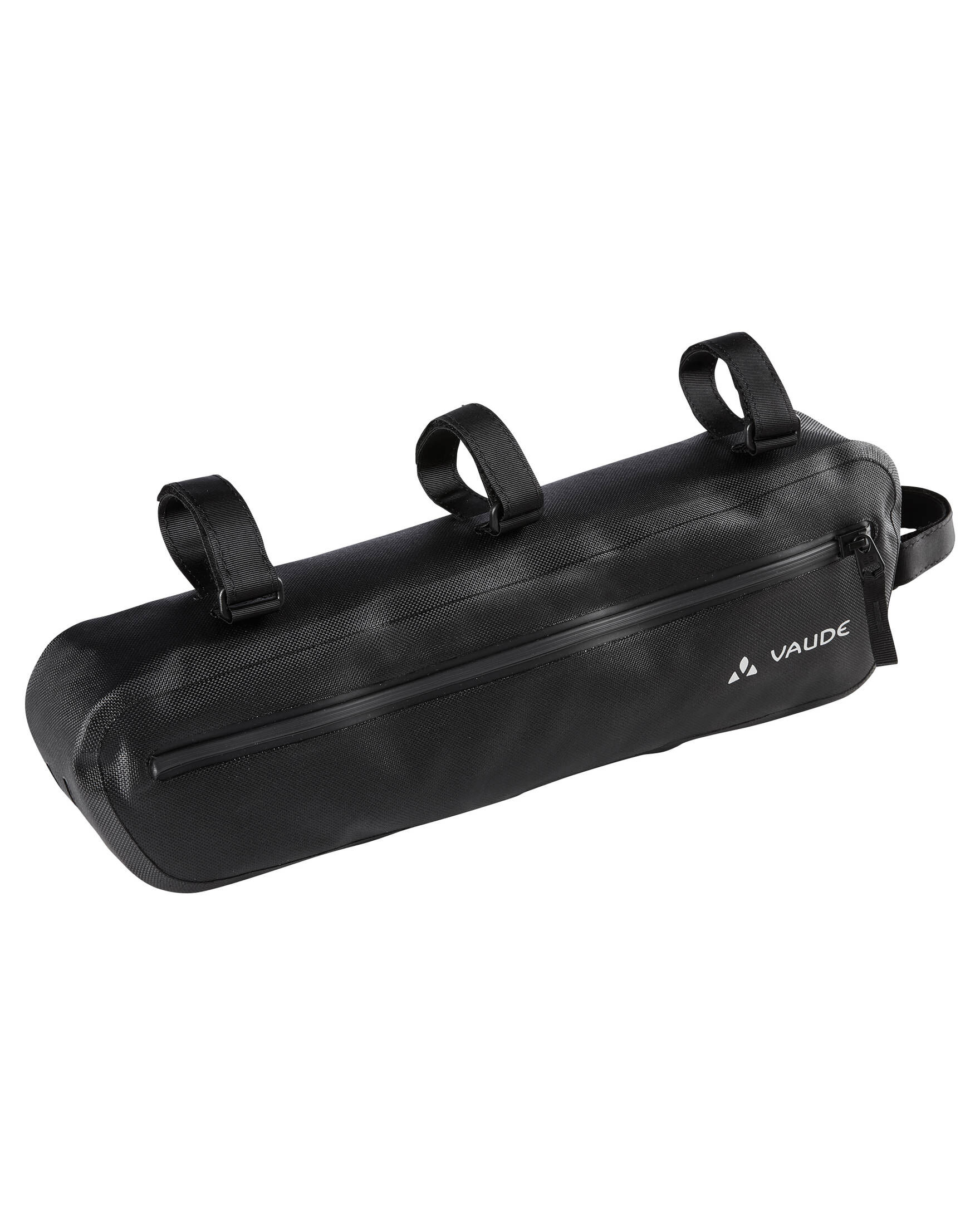VAUDE Framebag Aqua - Sac De Cadre Vélo 3 Litres - Étanché - Noir