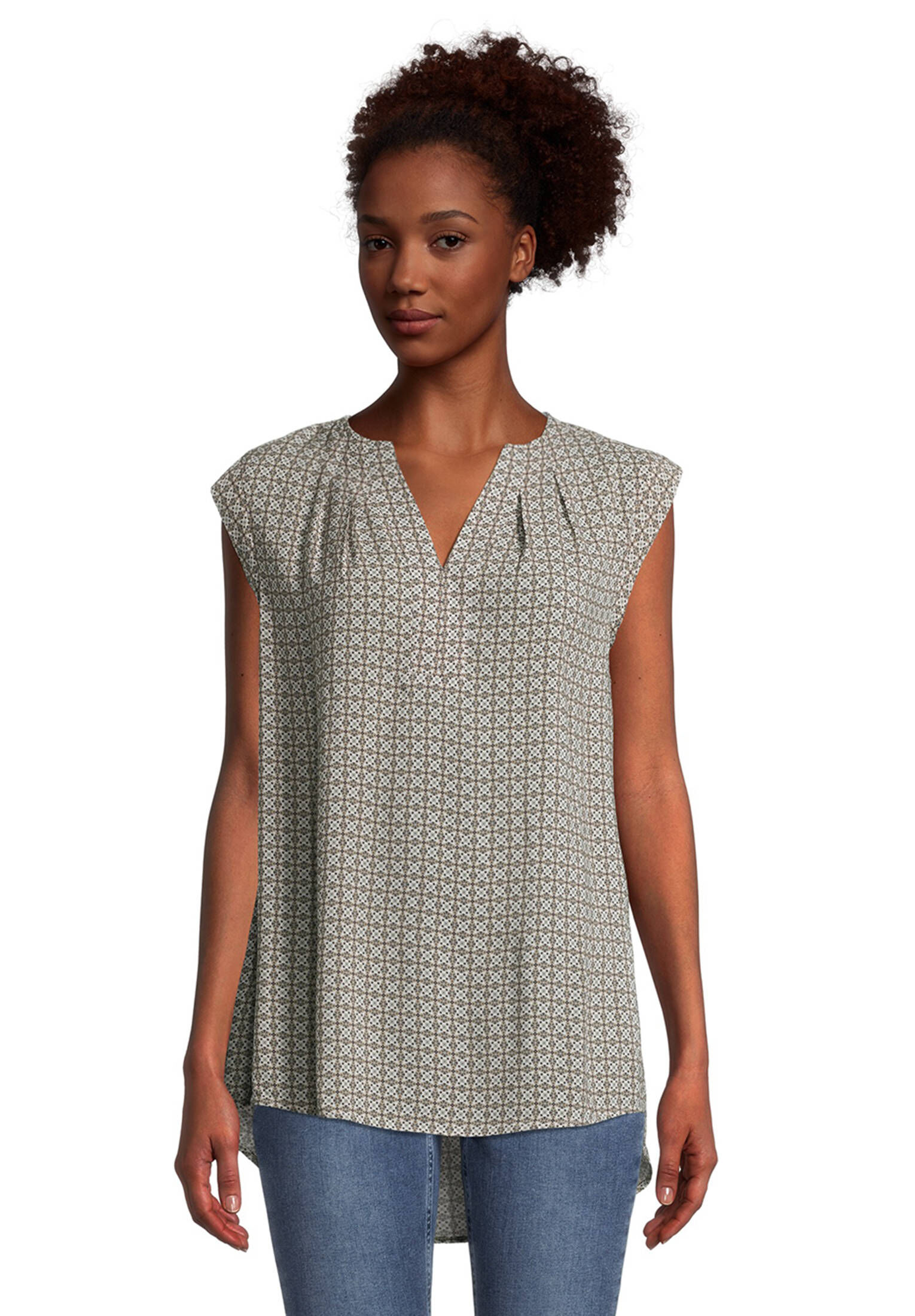 Cartoon Damen Bluse Kurzarm kaufen | engelhorn