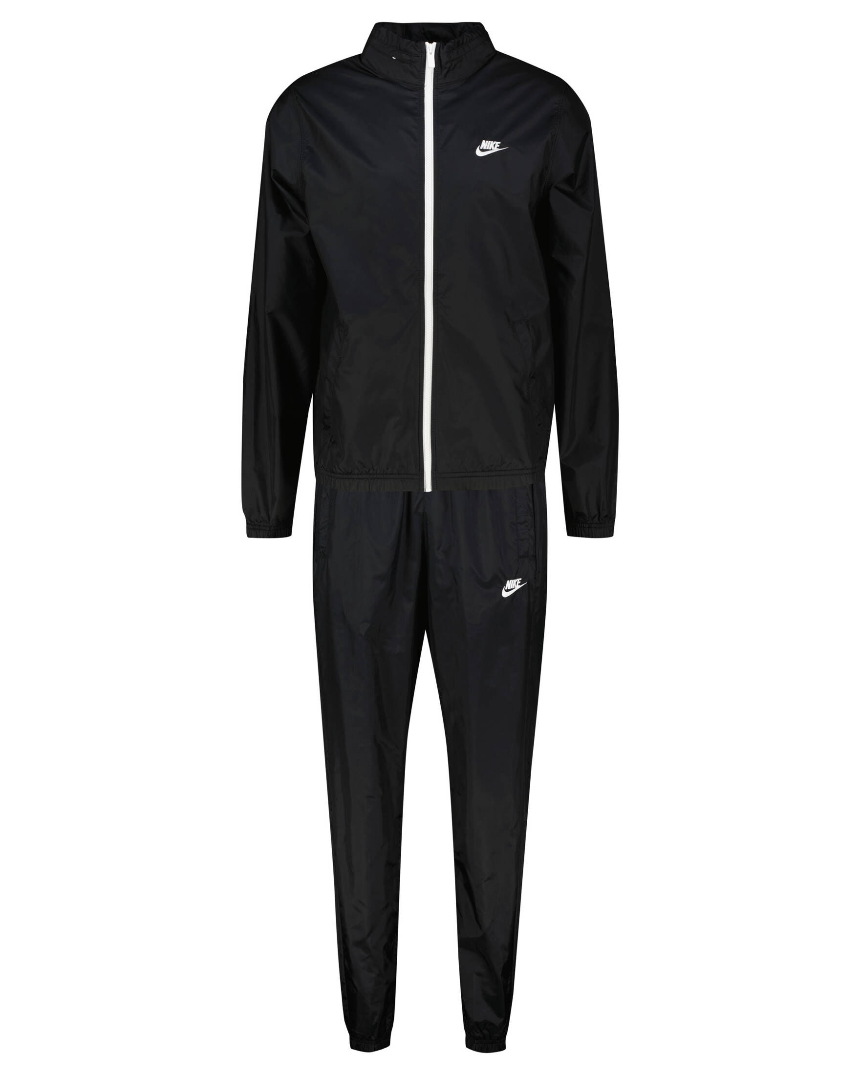 Nike Sportswear Herren Trainingsanzug in Schwarz kaufen engelhorn