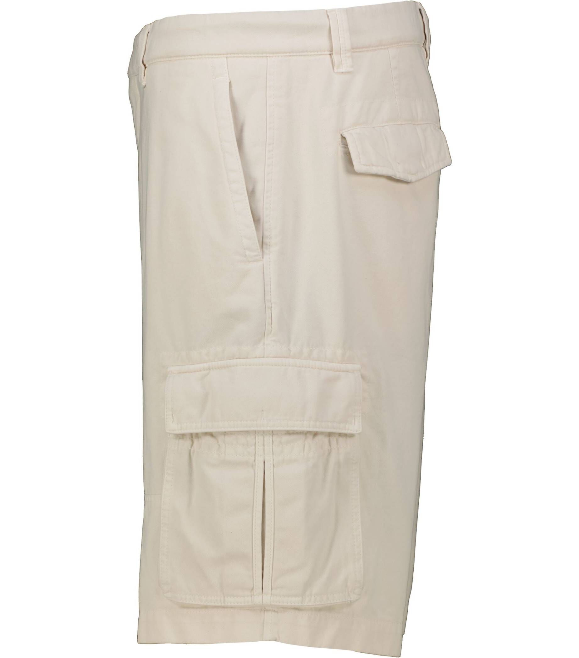 G-Style Herren Cargo-Shorts Aus Fleece – Bequeme Freizeitshorts Mit Kordelzug & Klett-Taschen