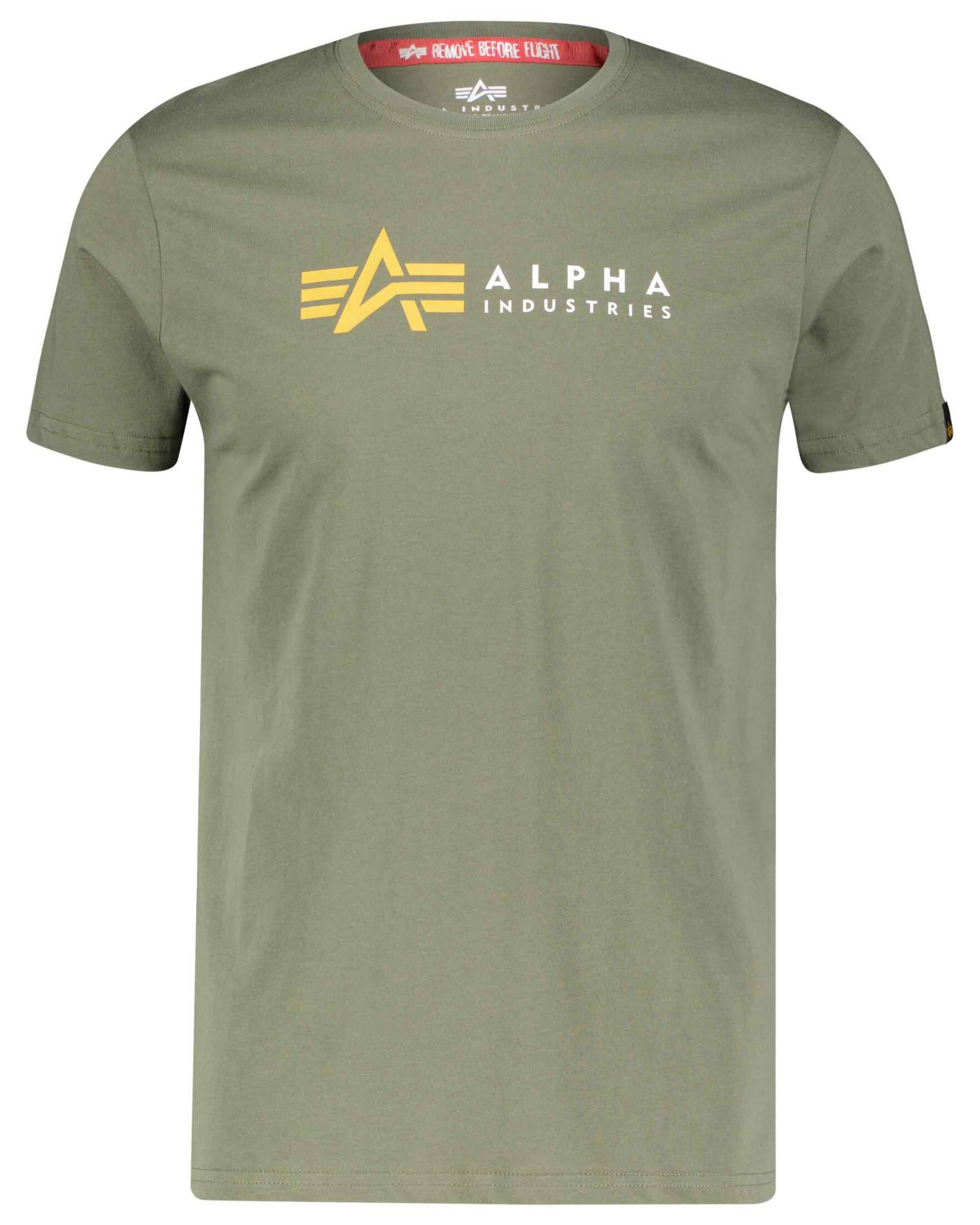 alpha industries t shirts