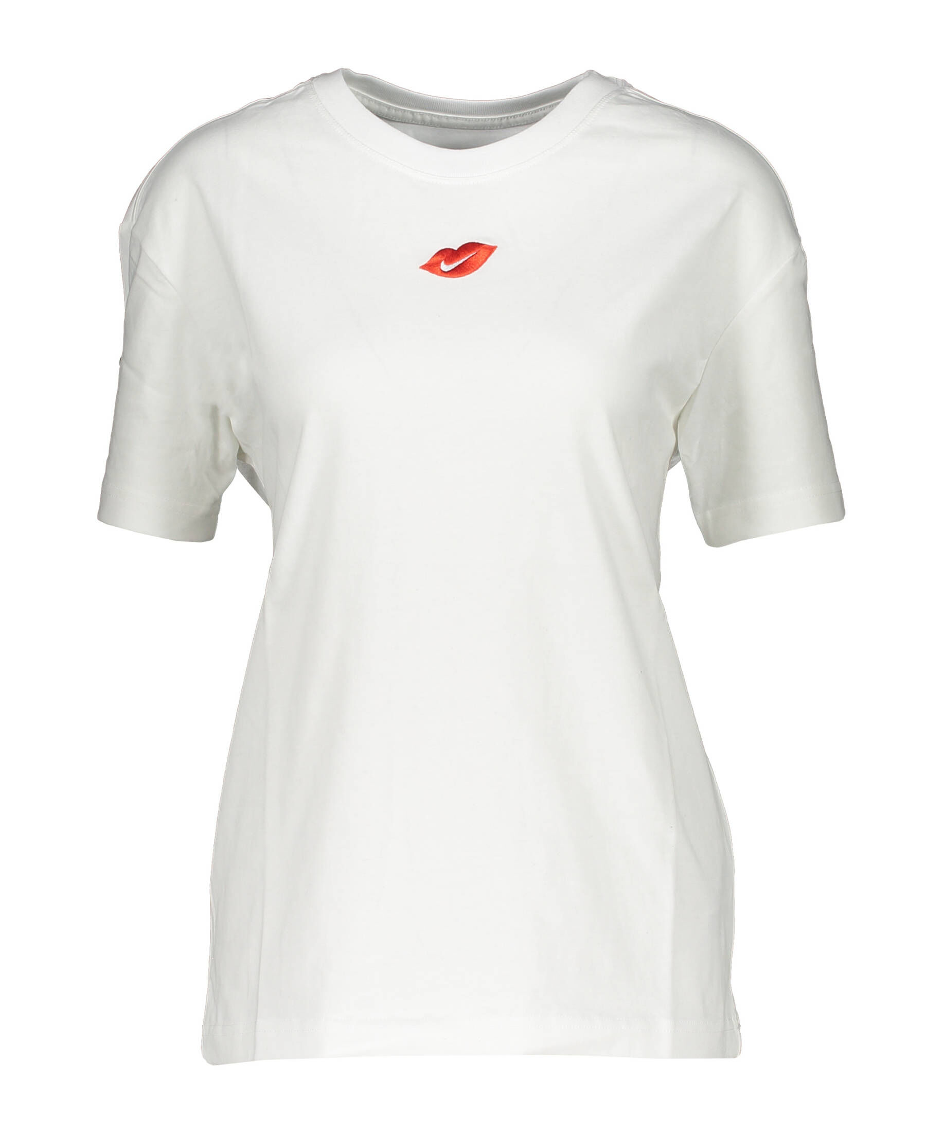 nike swoosh kiss t shirt