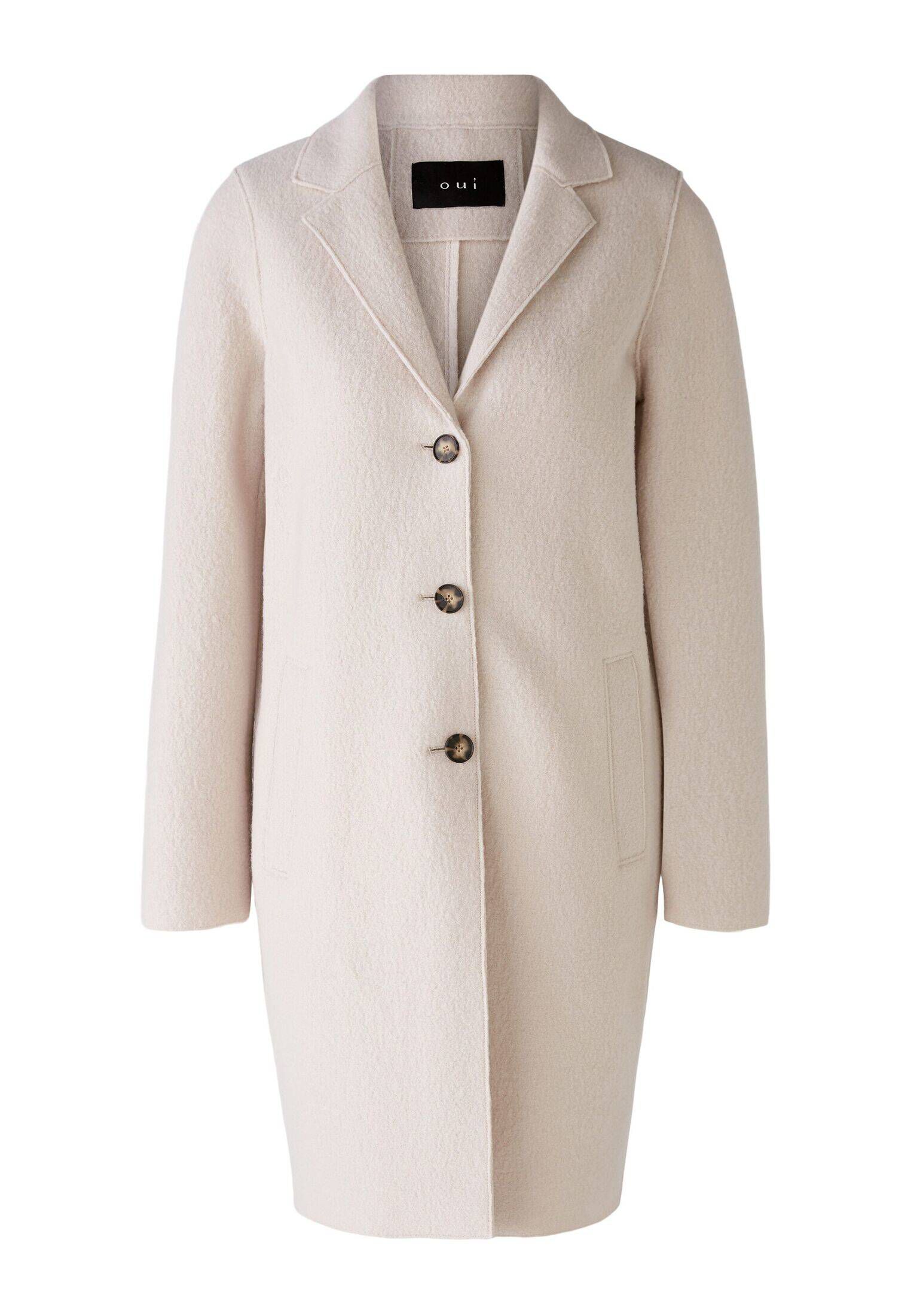 Beige Orsay Leichte Steppjacke Damenmantel Orsay Orsay Mantel