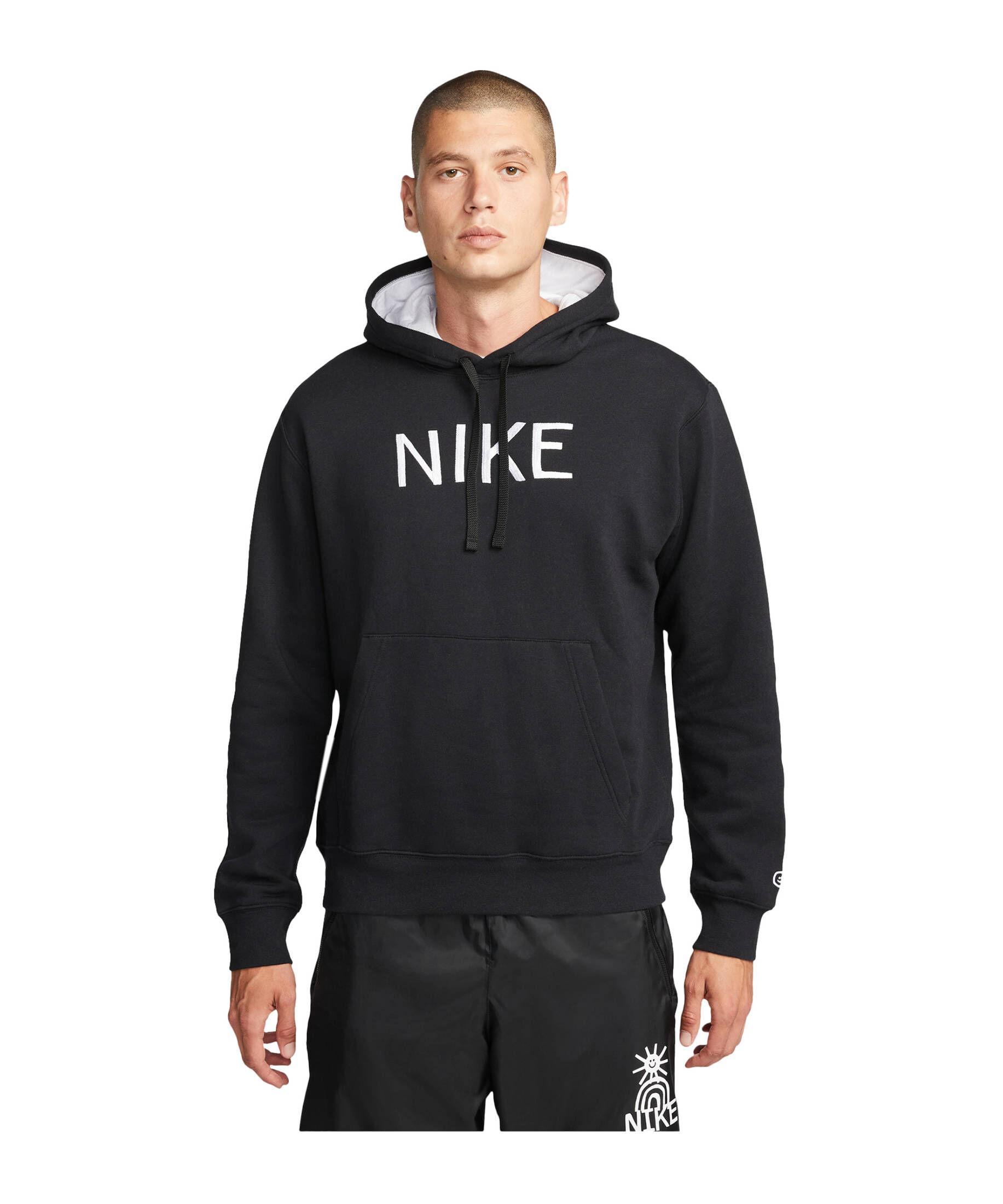 nike retro hoodie herren