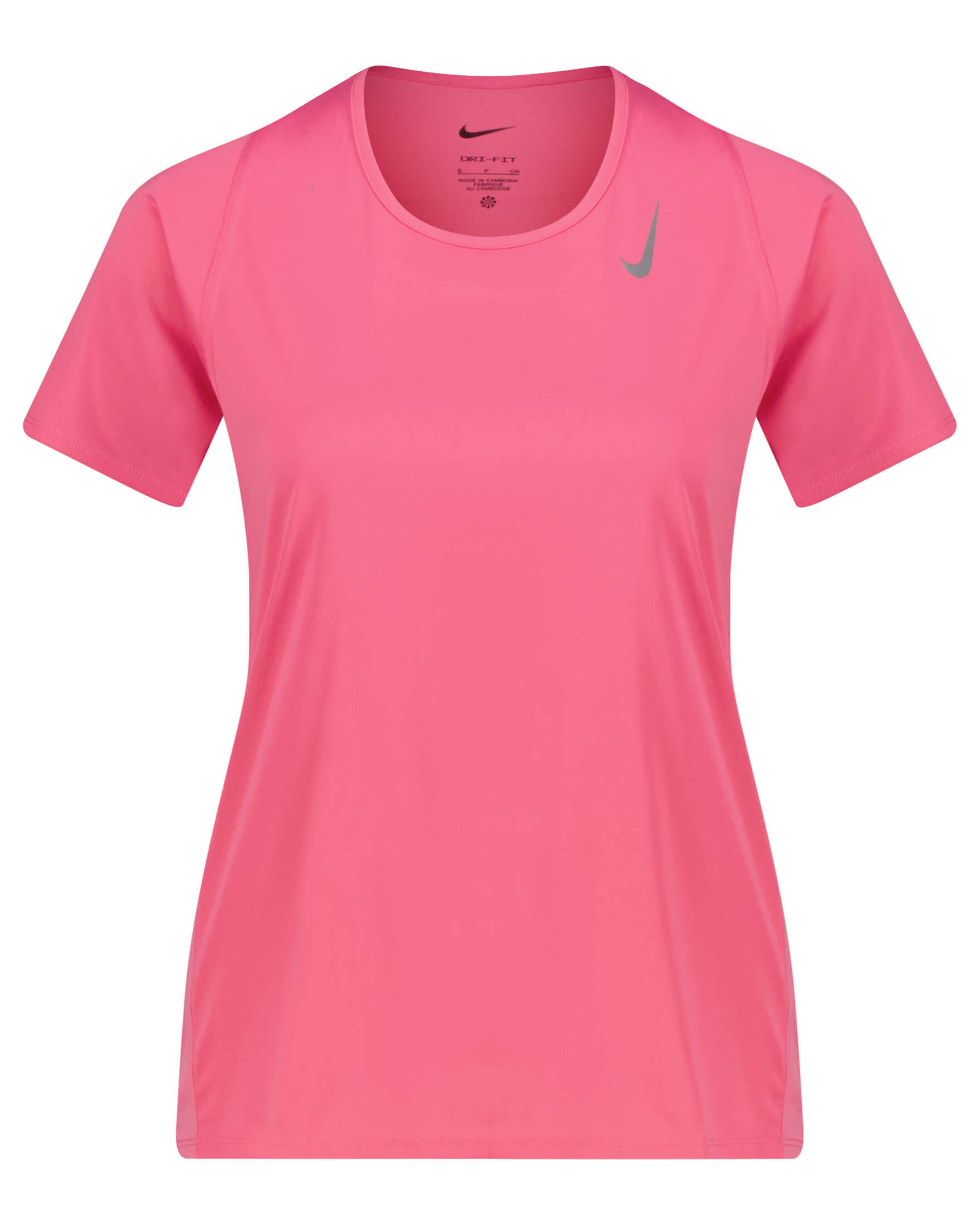 Nike Running Laufoberteil Damen Nike Miler Top T-Shirt Running
