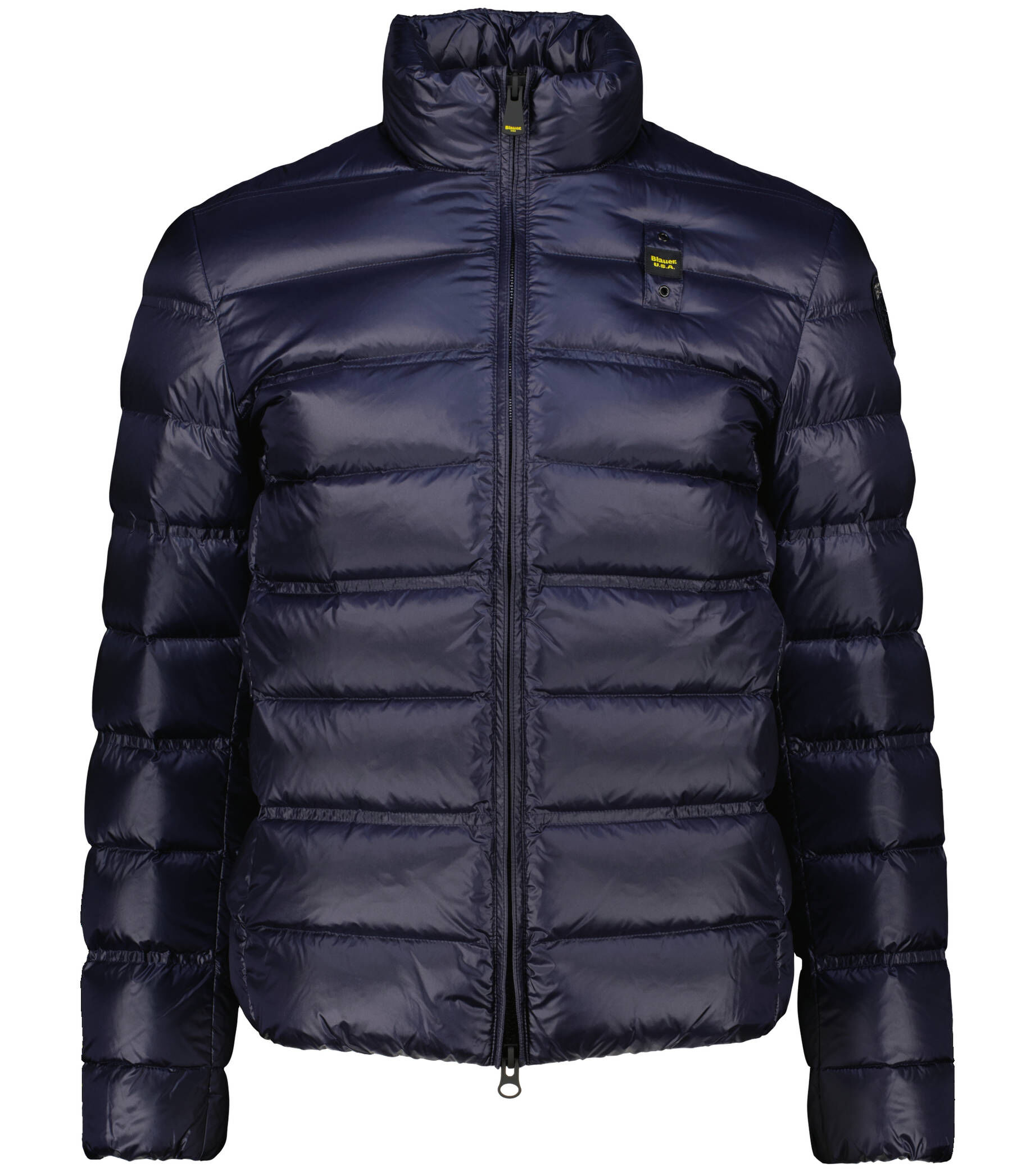 Herren Daunenjacke Blauer Usa Jacke Xxl Blauer Usa Steppjacke Mit