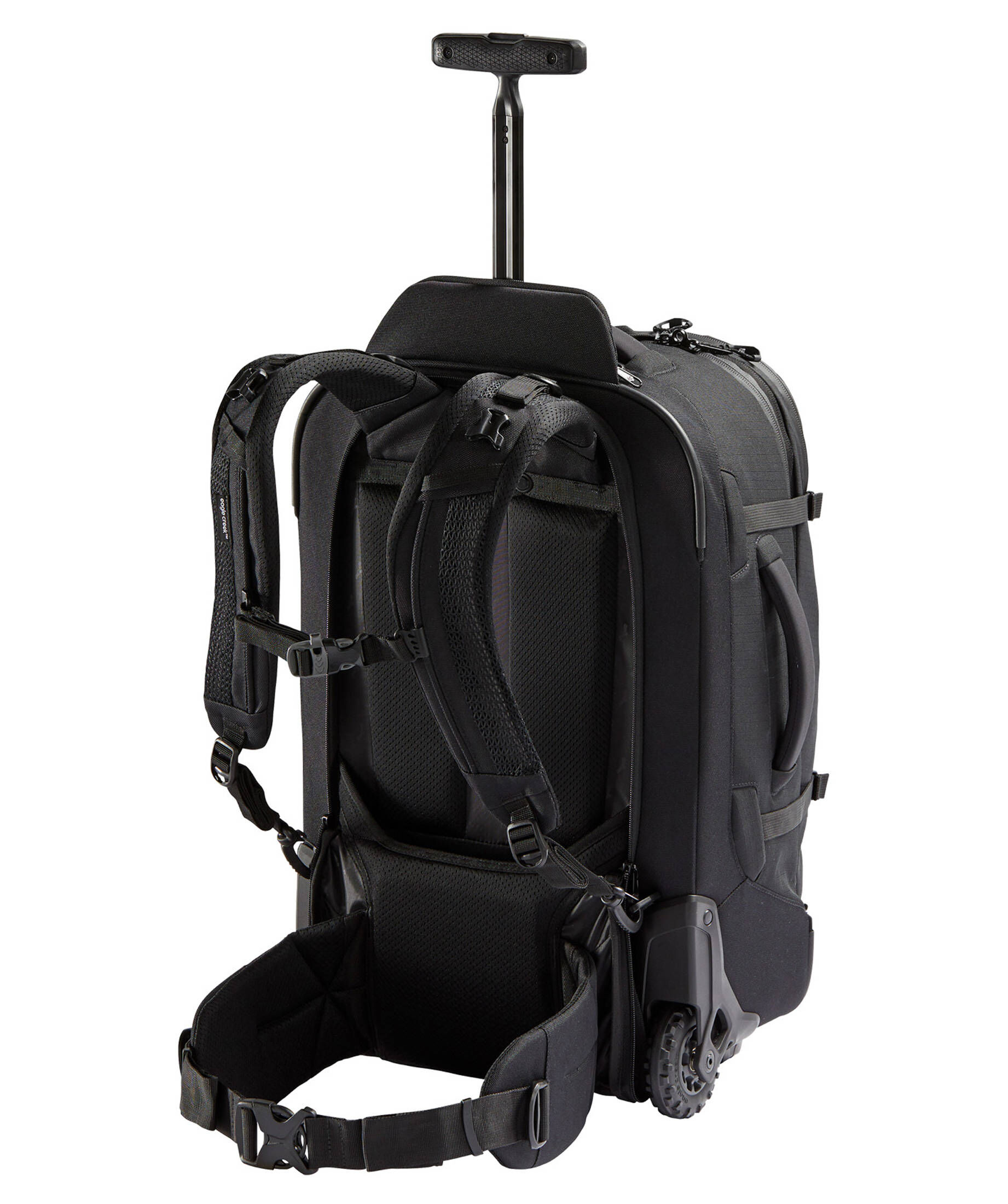 Rucksack/Trolley "Caldera Convertible International Carry On"