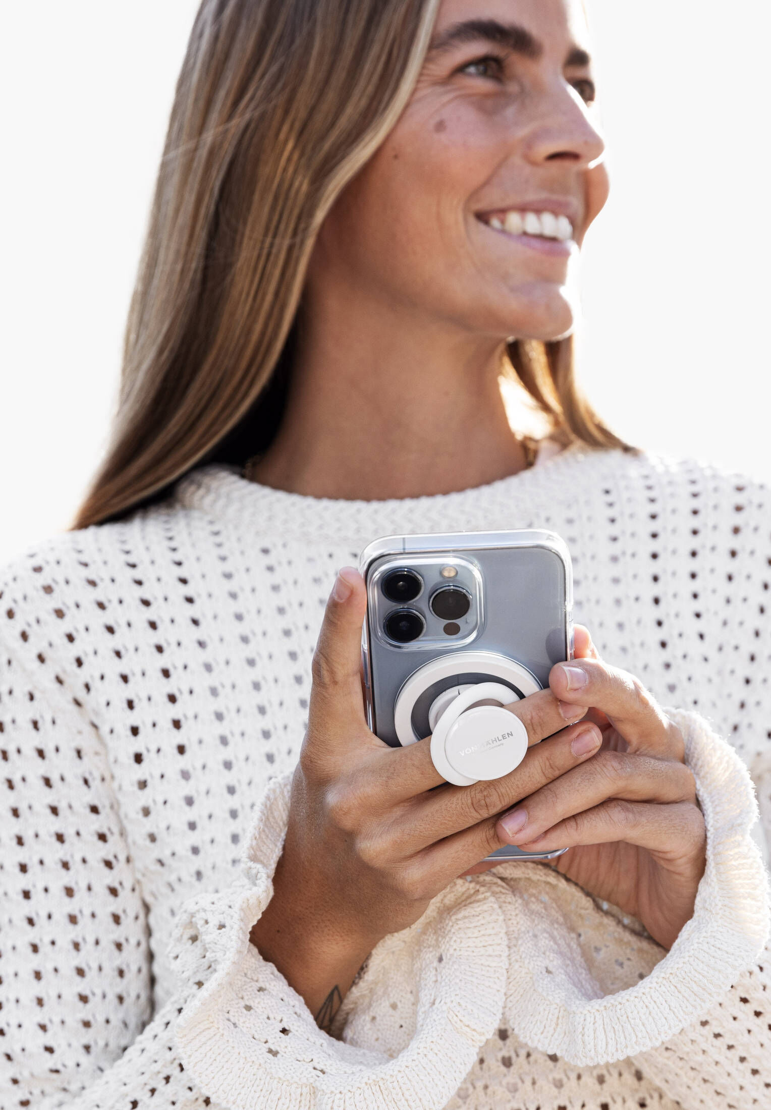 APPS2Car Mag-Safe Handyhalterung Fürs Fitnessstudio - Starker Halt