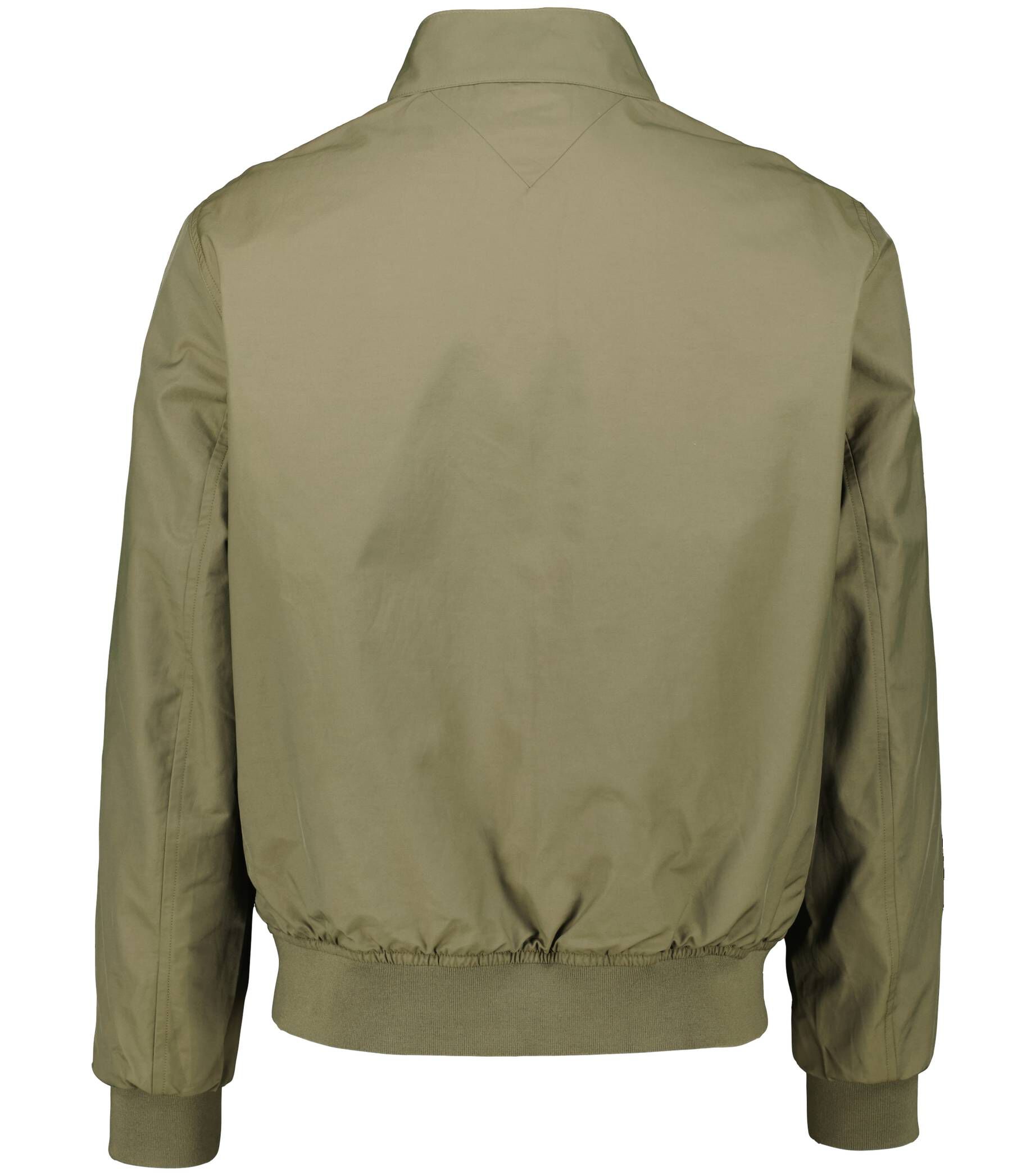 harrington jacke herren grün