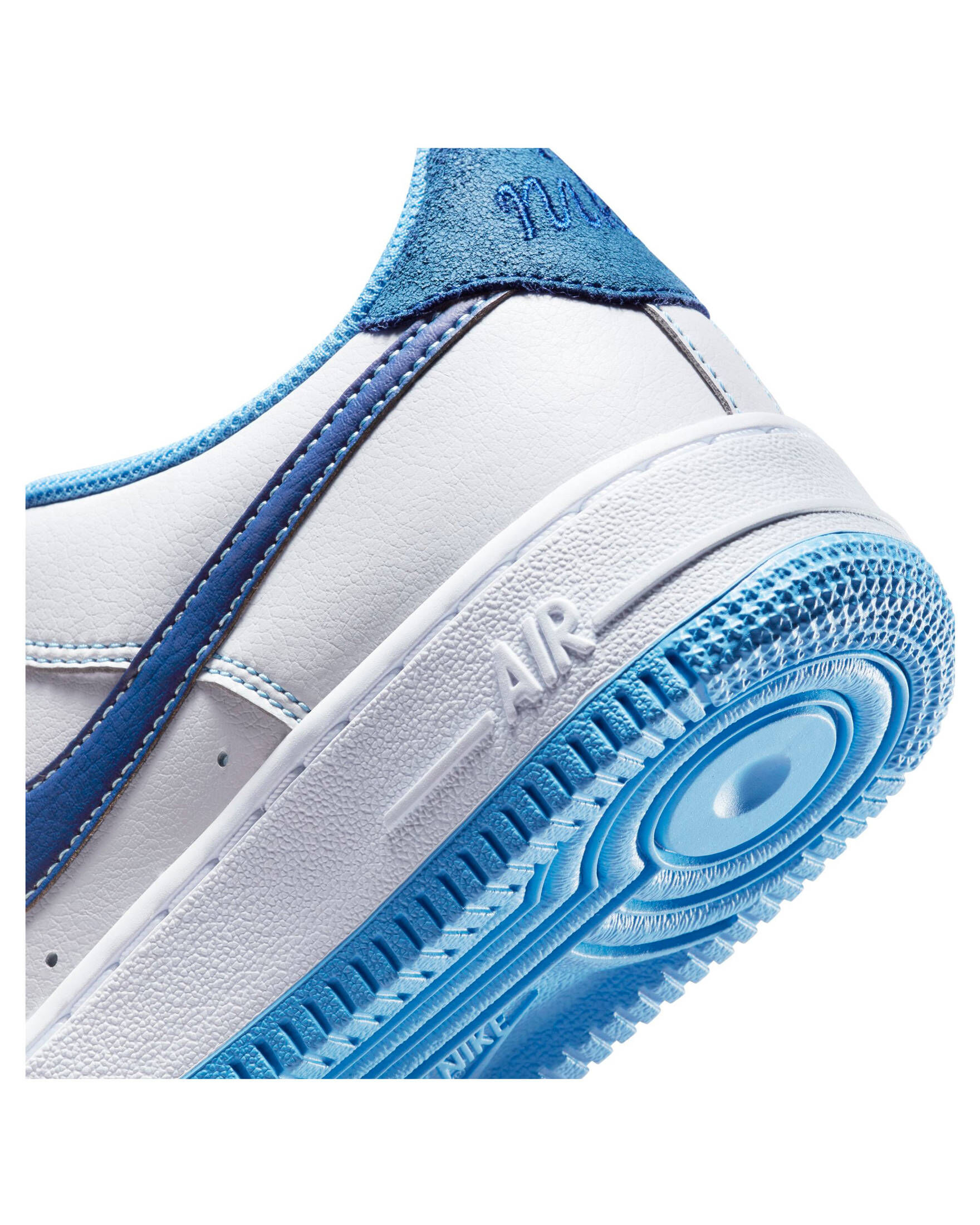Jungen Sneaker NIKE AIR FORCE 1 S50