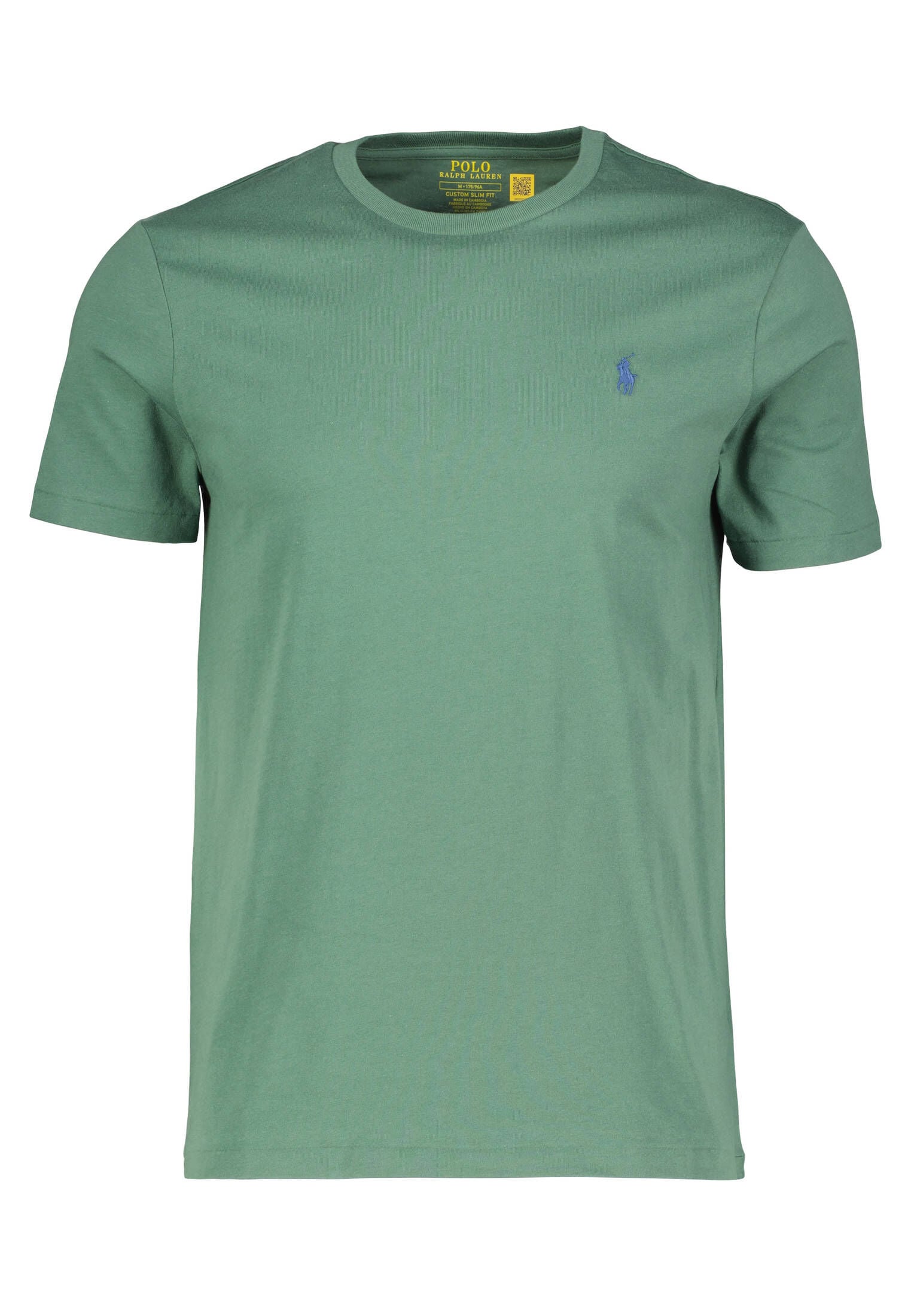 Polo Ralph Lauren Herren T Shirt Custom Slim Fit In Mehrfarbig Kaufen polo-ralph-lauren-herren-t-shirt-custom-slim-fit-in-mehrfarbig-kaufen