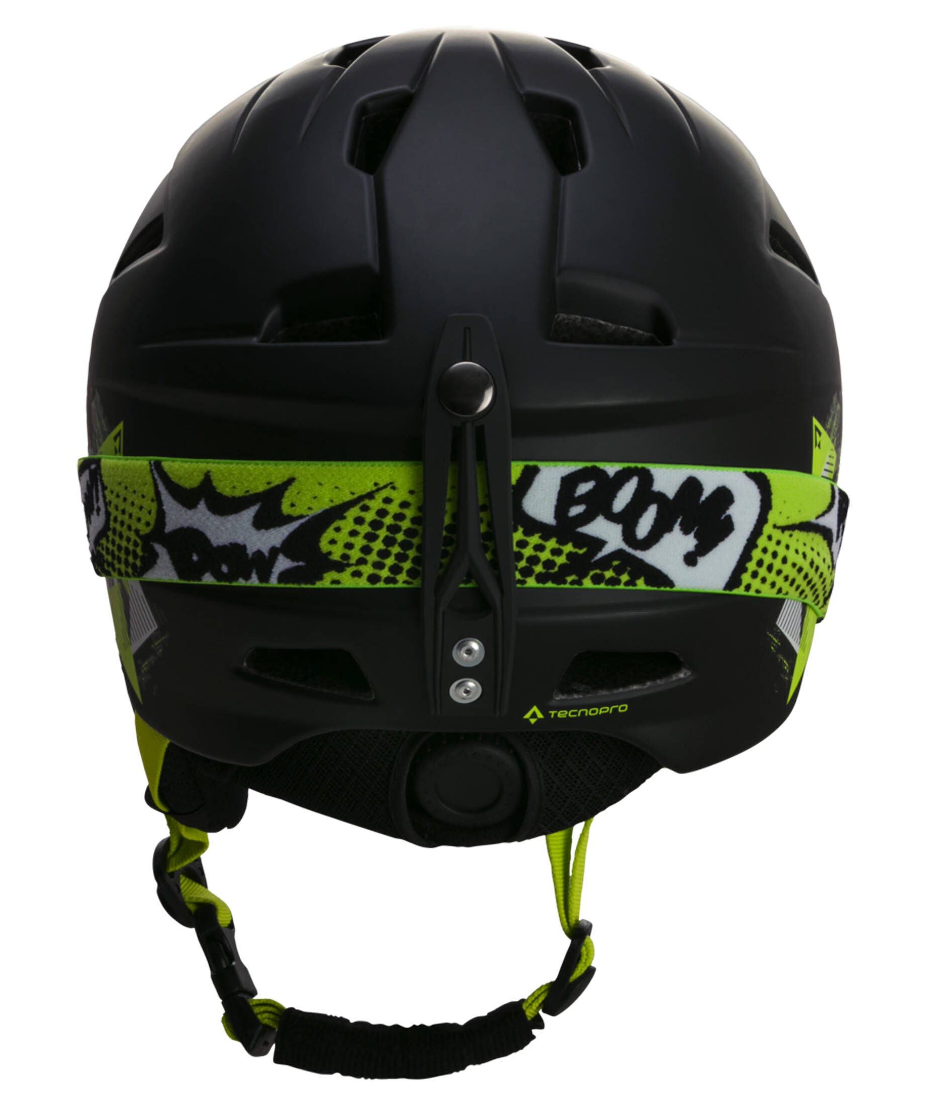 Tecno Pro Kinder Skihelm "Pulse HS016" mit Skibrille "Freeze 2" kaufen