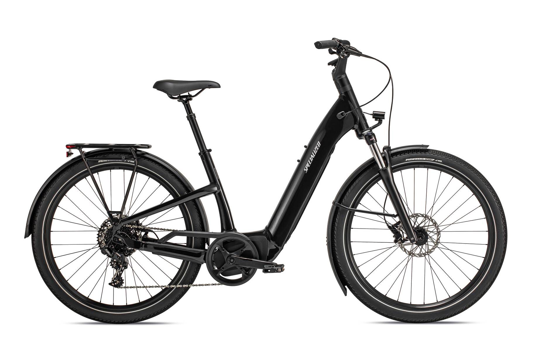 EBike TURBO COMO 4.0 IGH Tiefeinstieg Specialized 2.0 710 Wh
