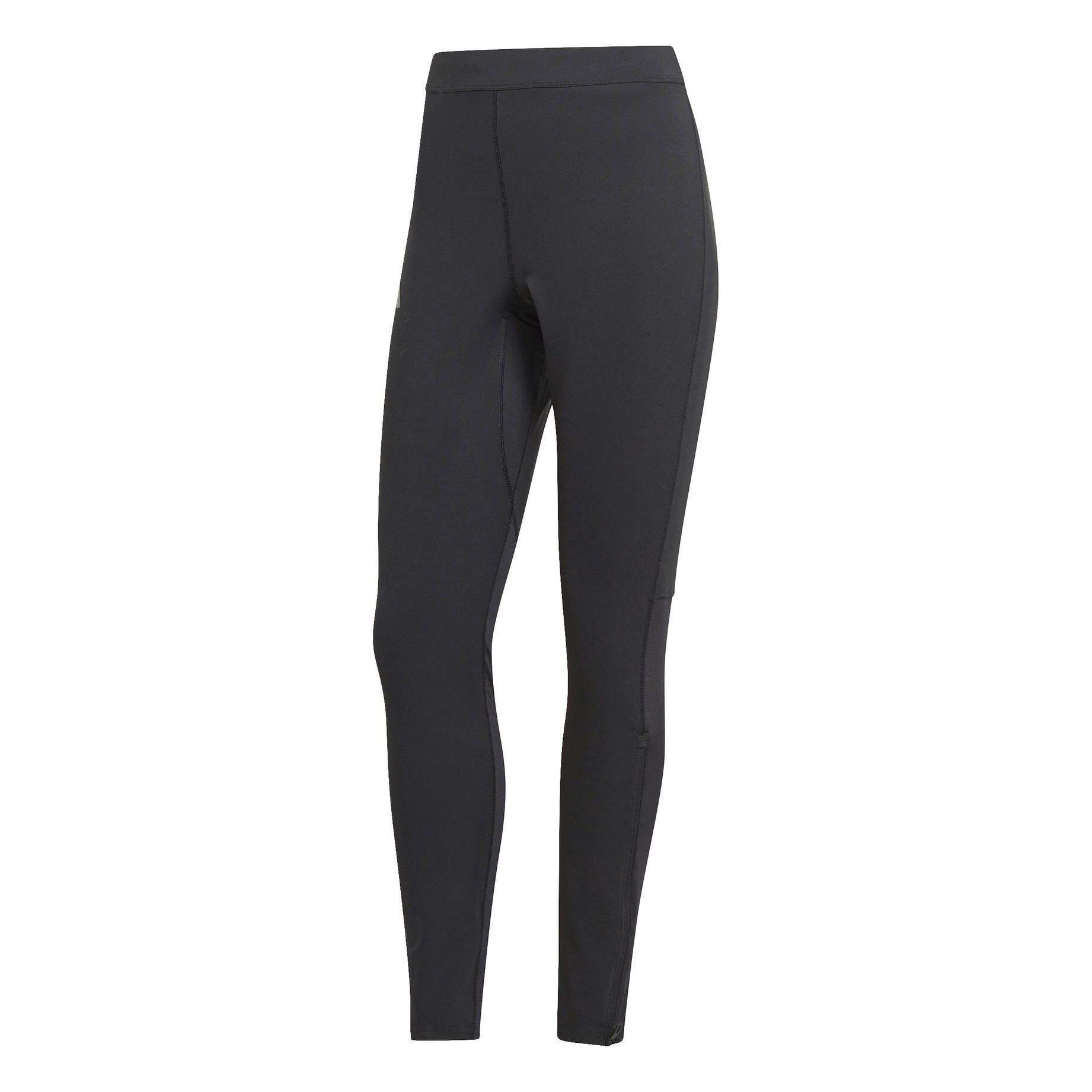 adidas Performance Herren Lauftights ADIZERO ESSENTIAL in schwarz