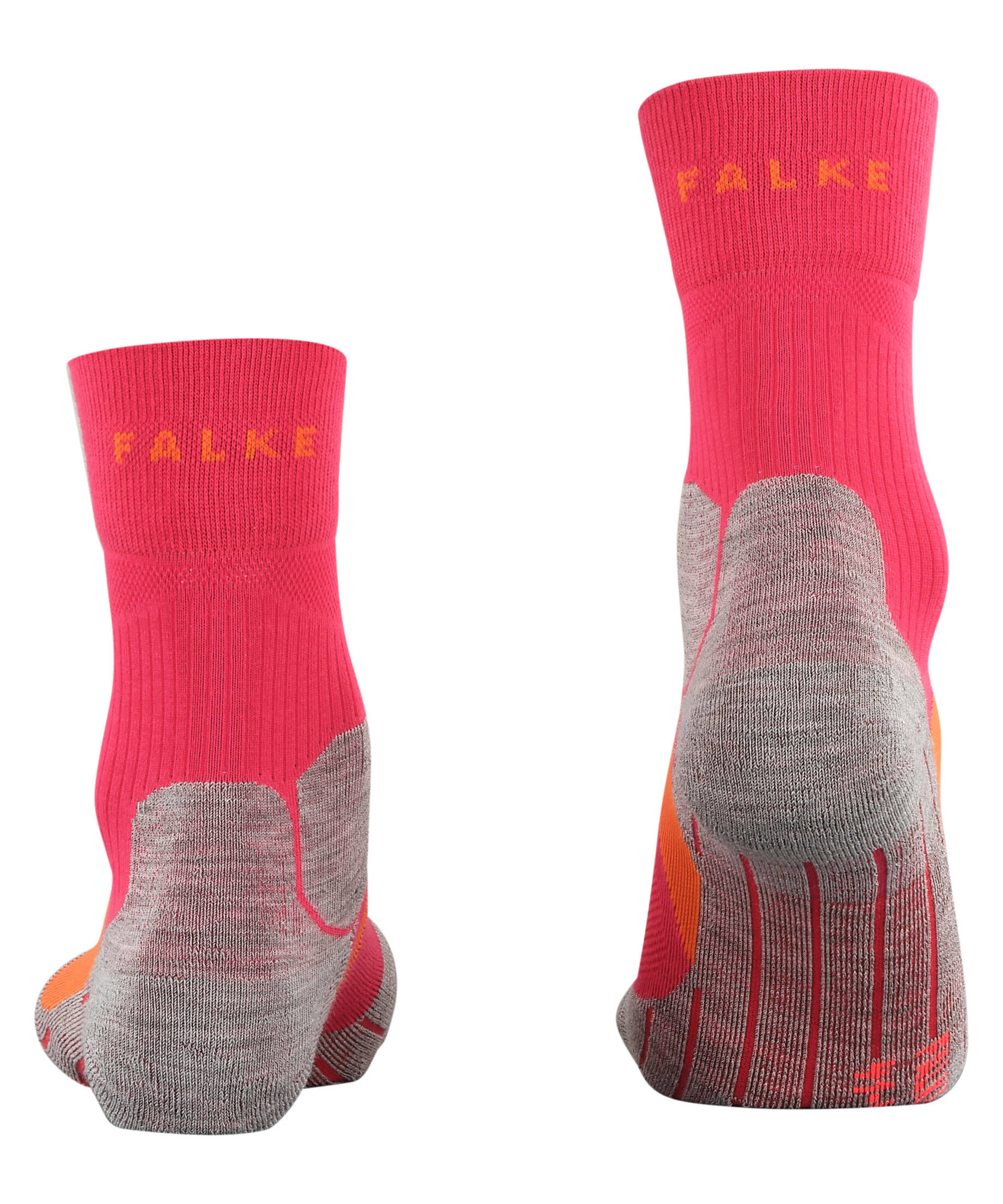 FALKE Cool Kick Sneakersocken – 3er-Pack, Anatomische Passform, Mit Gepolsterter Sohle | Für Damen & Herren