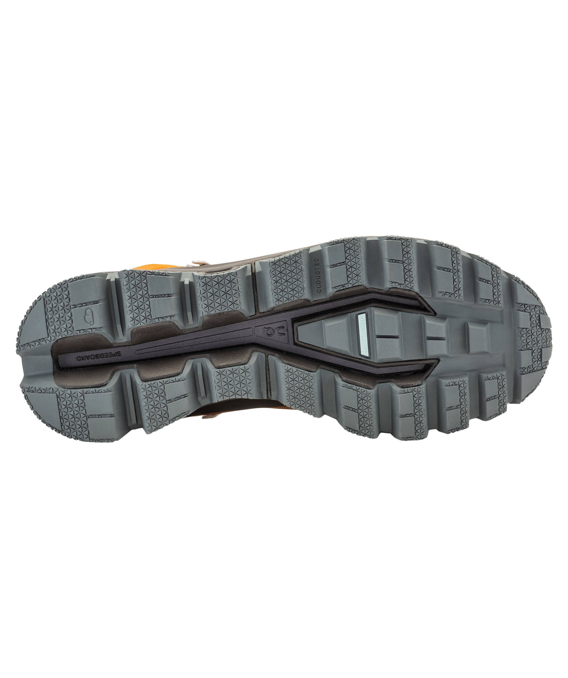 on wanderschuhe cloudrock waterproof