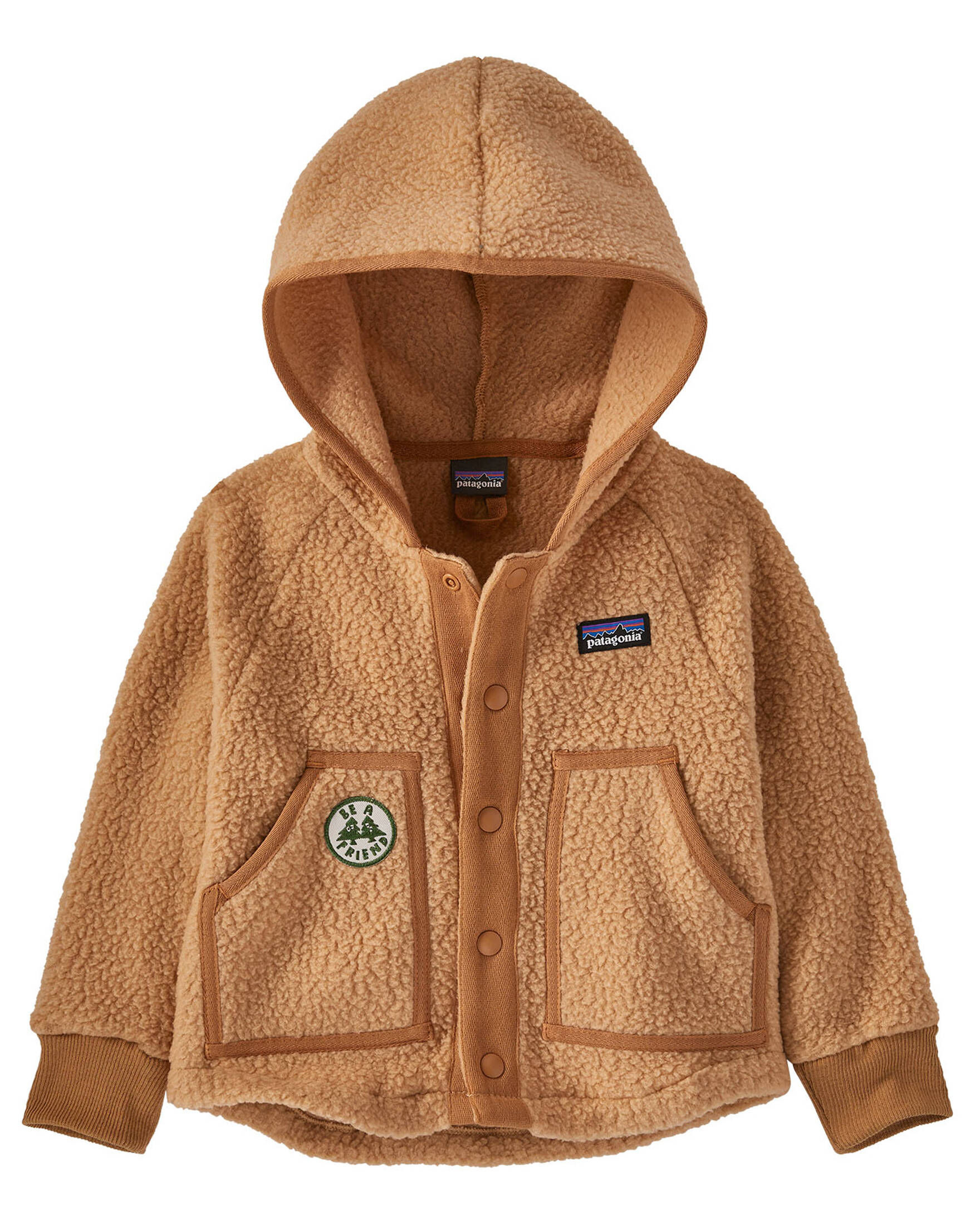 Patagonia Baby Fleecejacke BABY RETRO PILE JACKET kaufen engelhorn