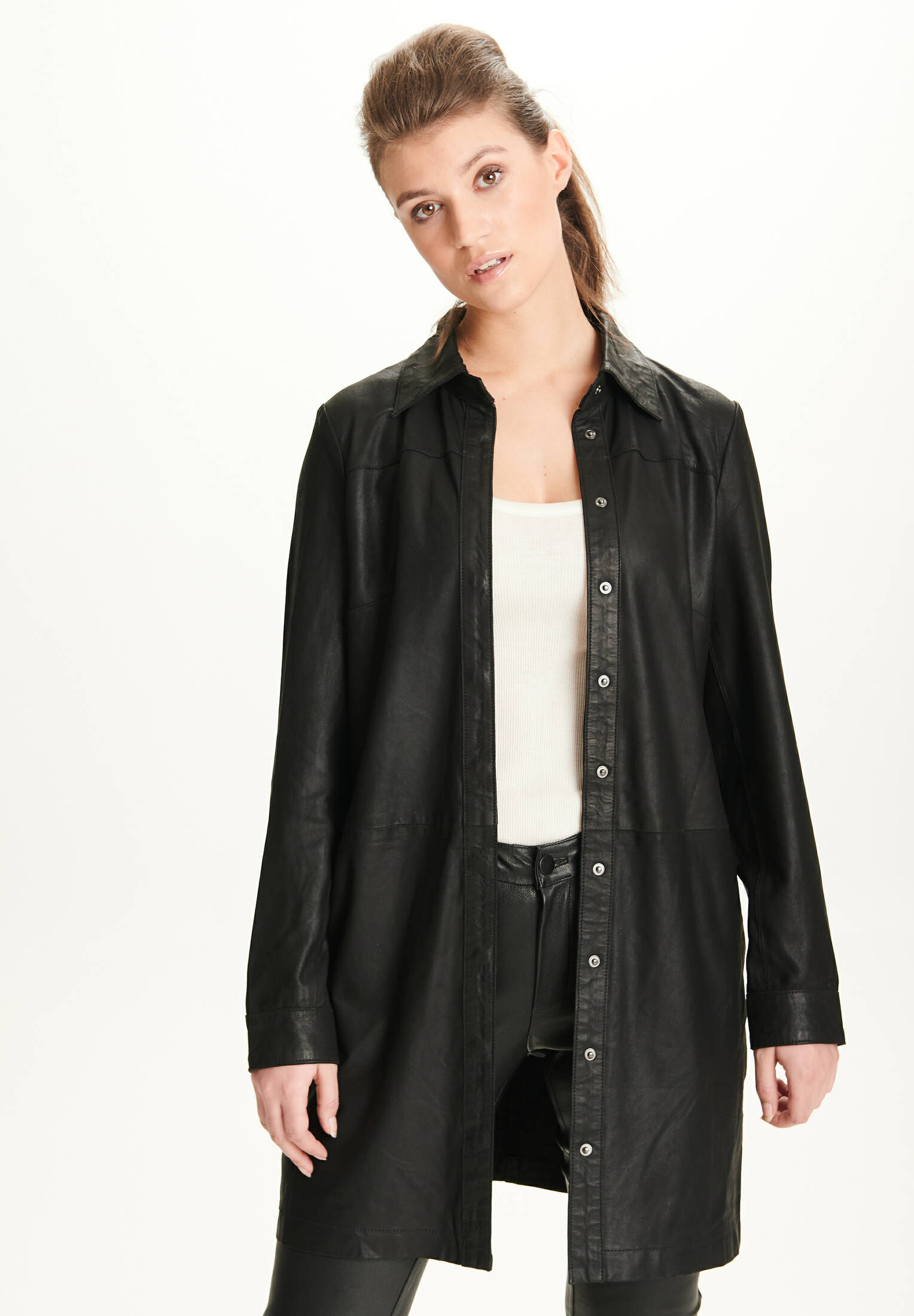 NOTYZ Noshanghai Shirt Sand 40523