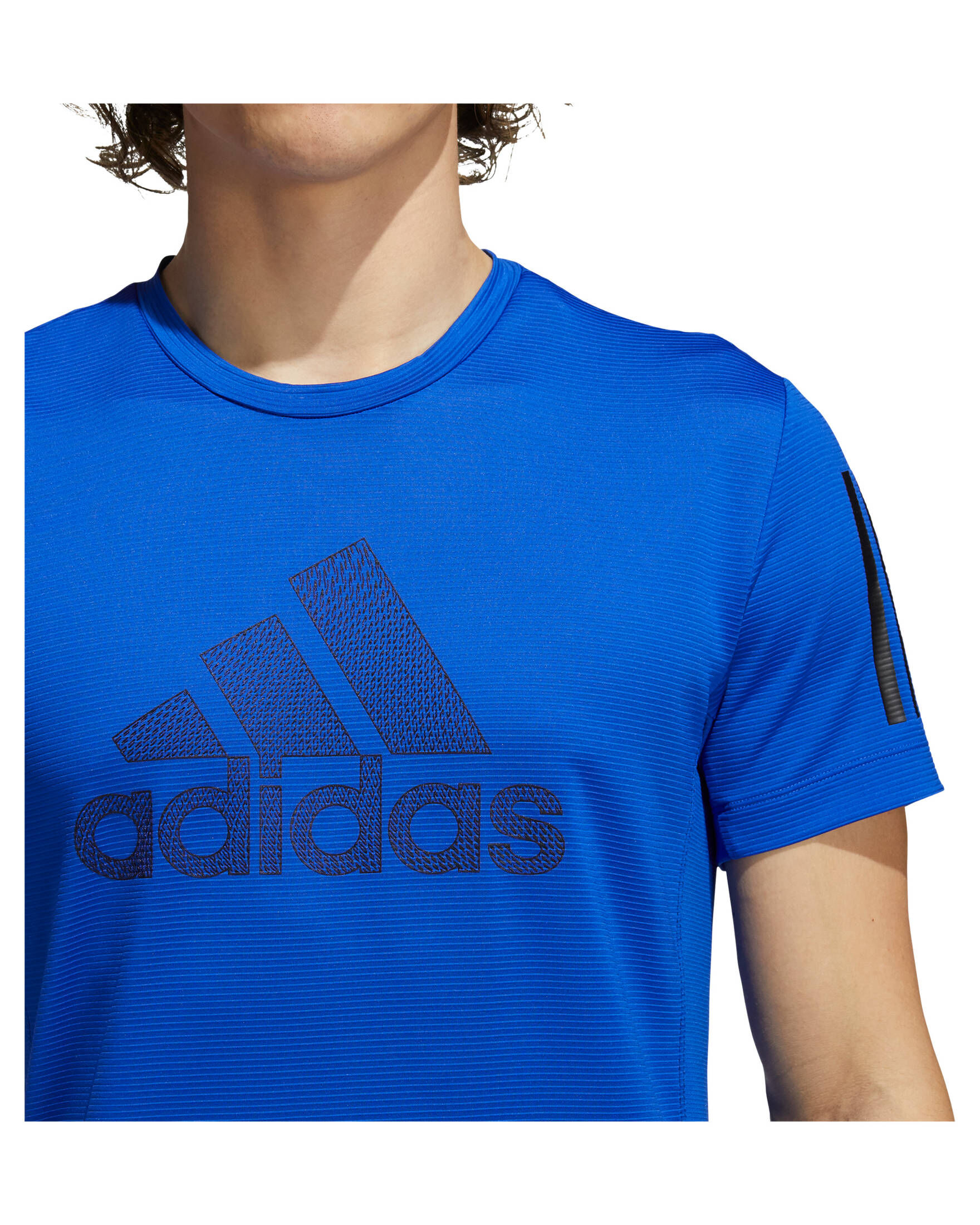 adidas performance herren fitness shirt aero warrior kurzarm kaufen engelhorn