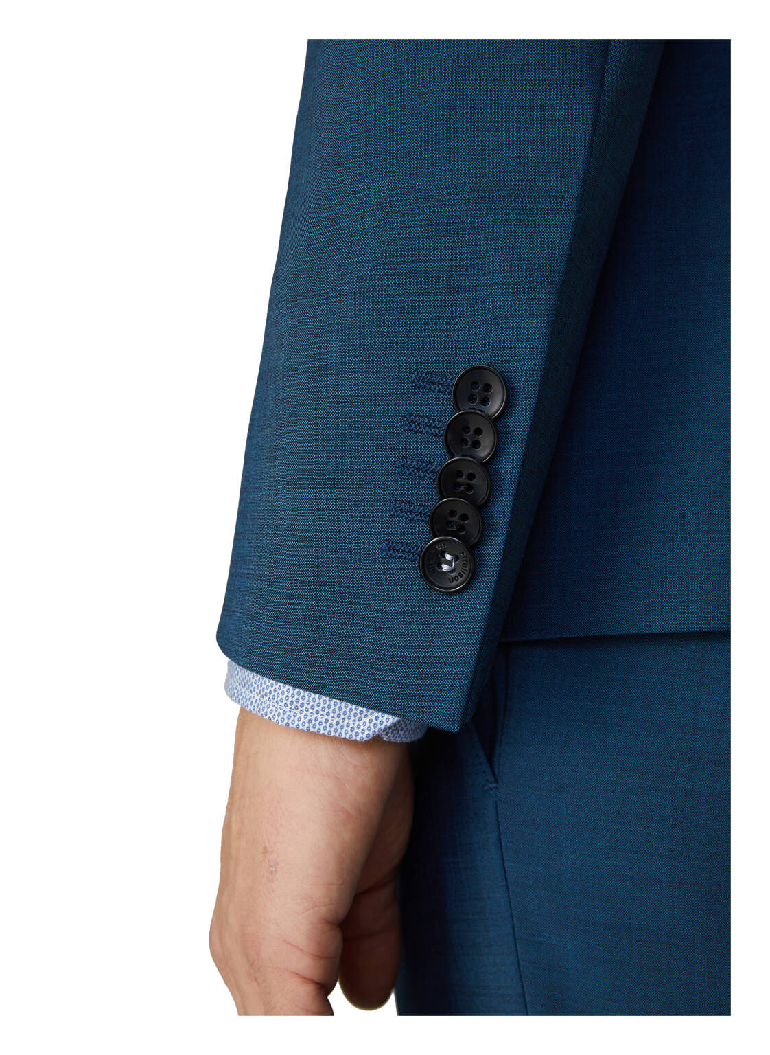 extra slim fit blazer