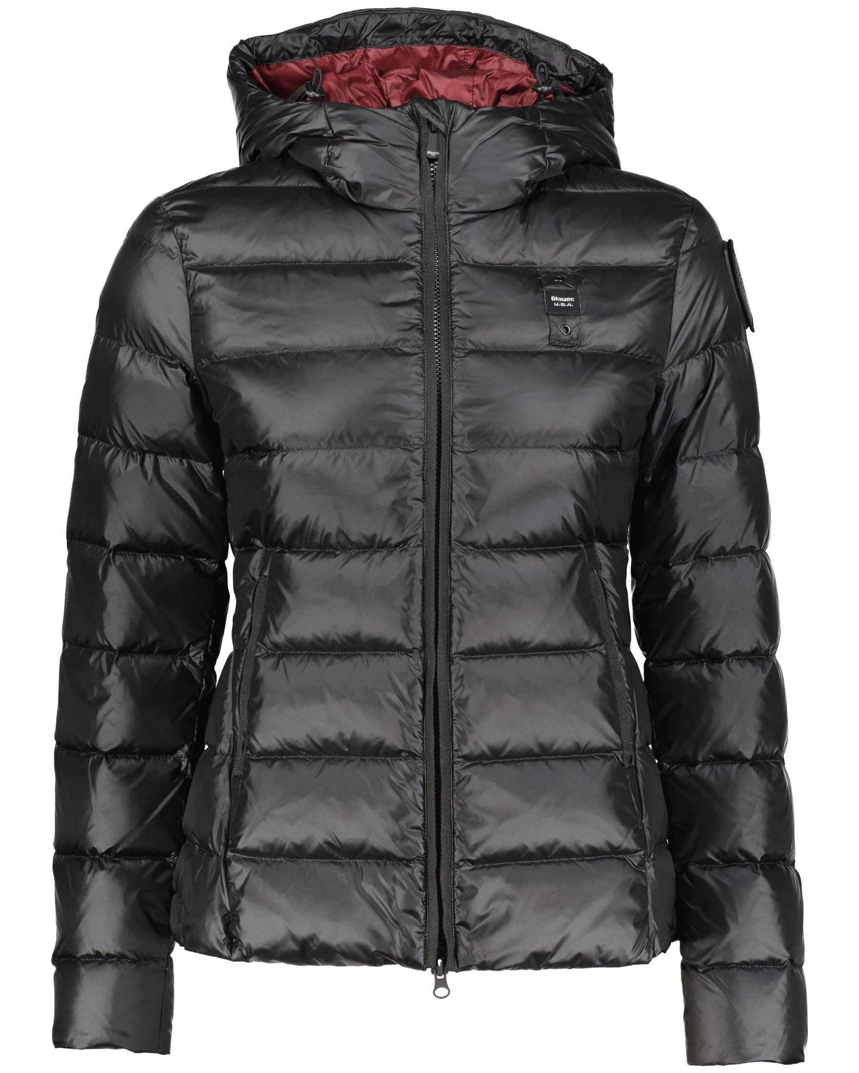 Daunenjacke Damen Steppjacke Esprit Schwarz Steppjacke Daunenjacke Blauer  Dunkelblaue Leichte Steppjacke Damen