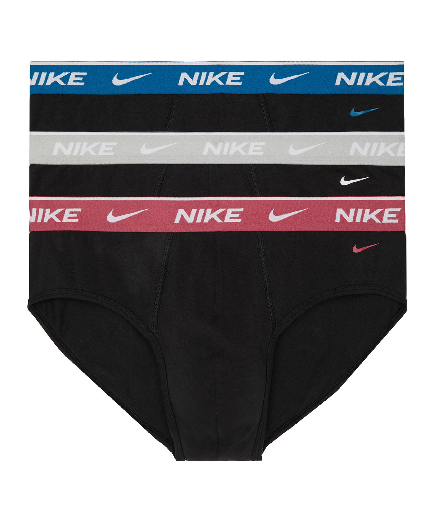 Herren Slip 3er Pack