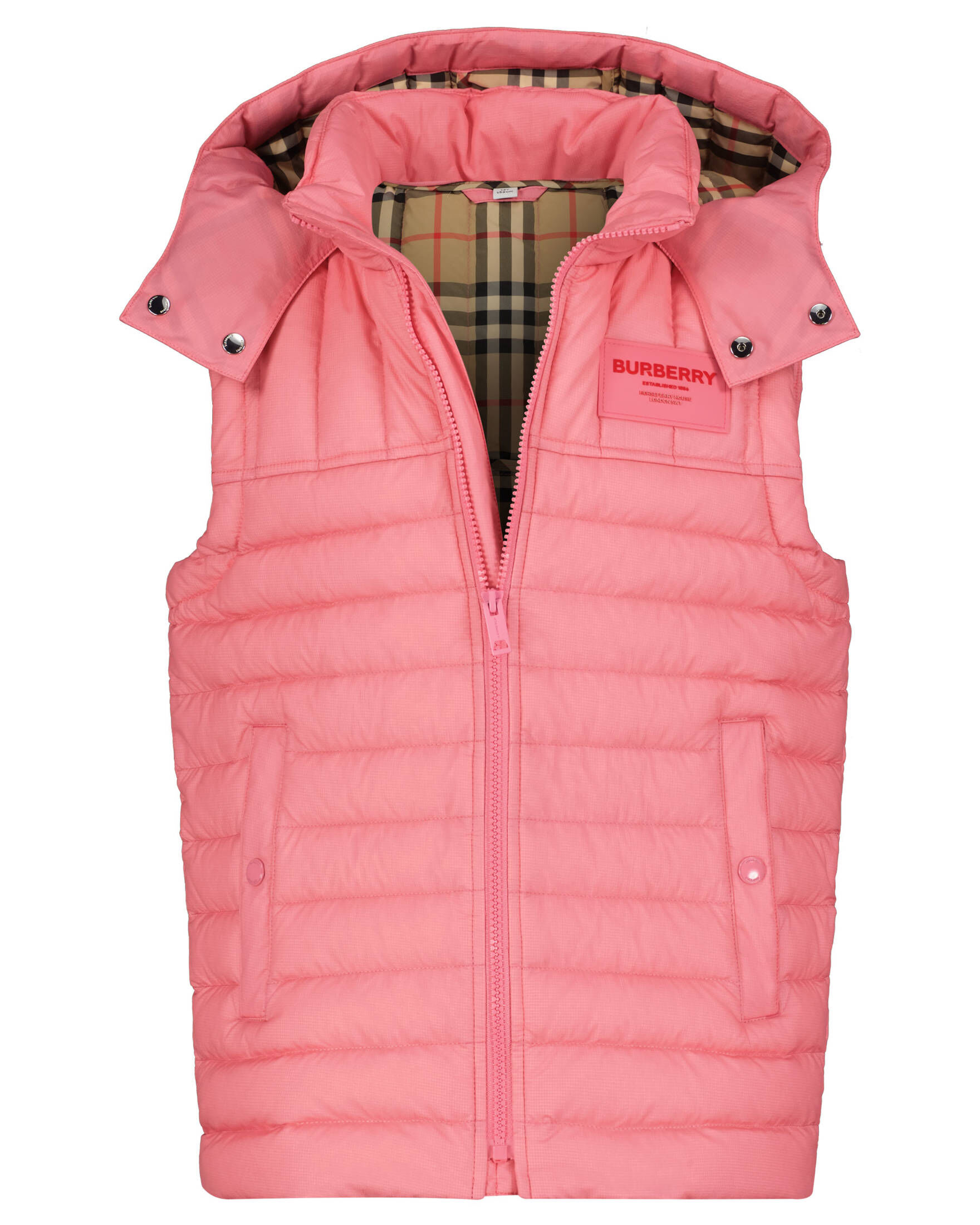 S.Oliver Mädchen Weste - Schick Und Praktisch In Gr. 140