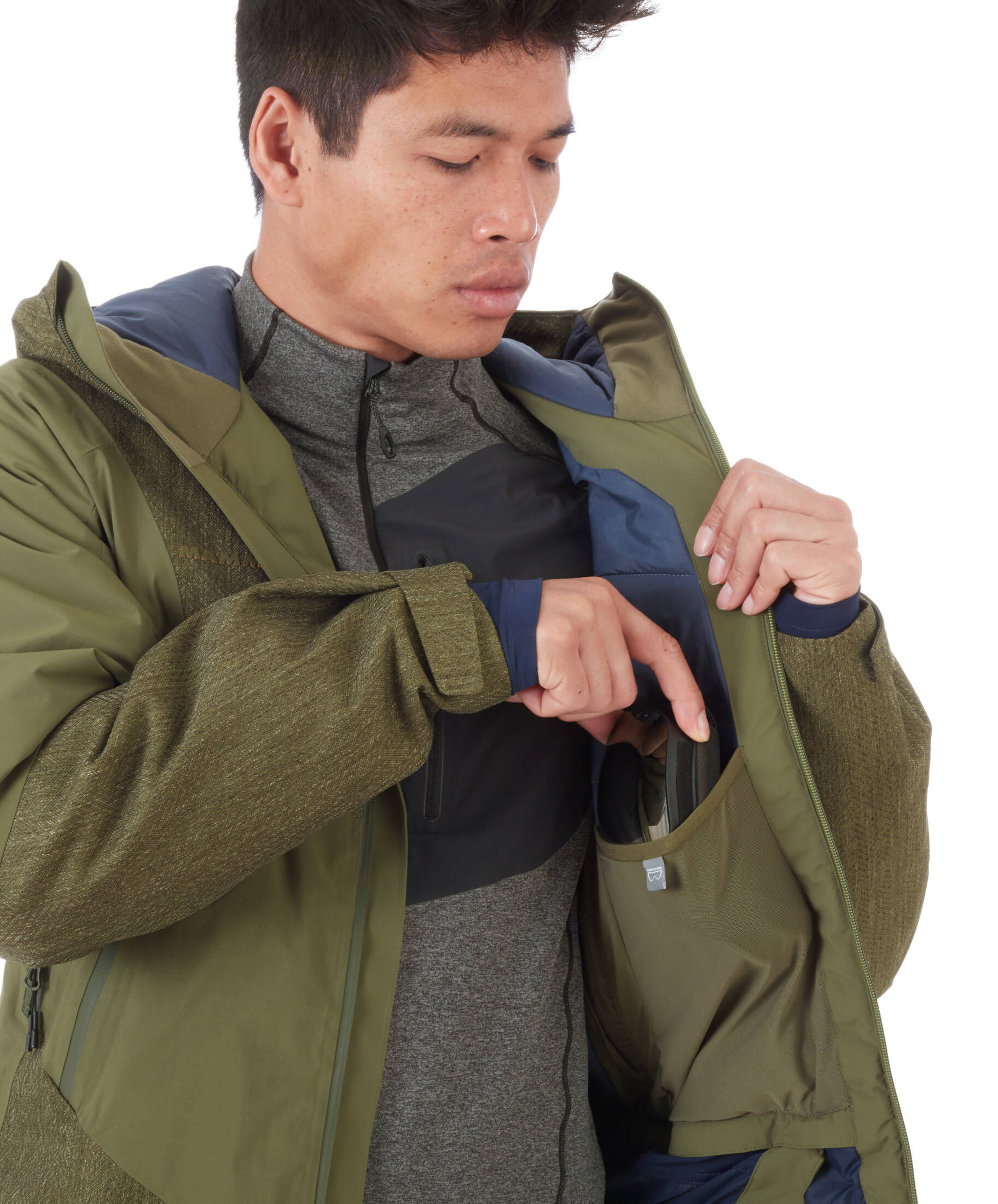mammut cambrena hs thermo