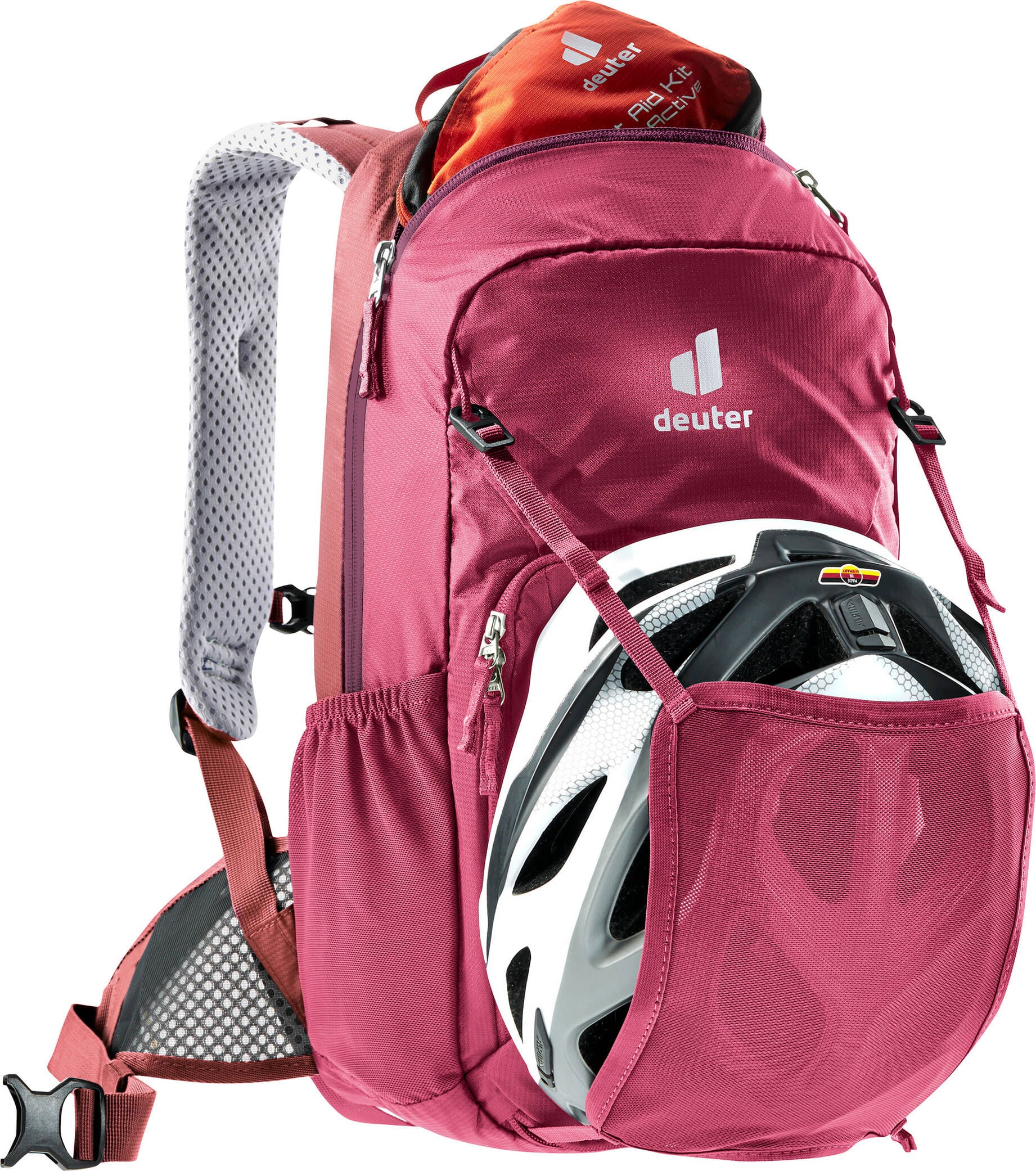 Stilvolle Deuter Fahrradrucksack Damen Bild