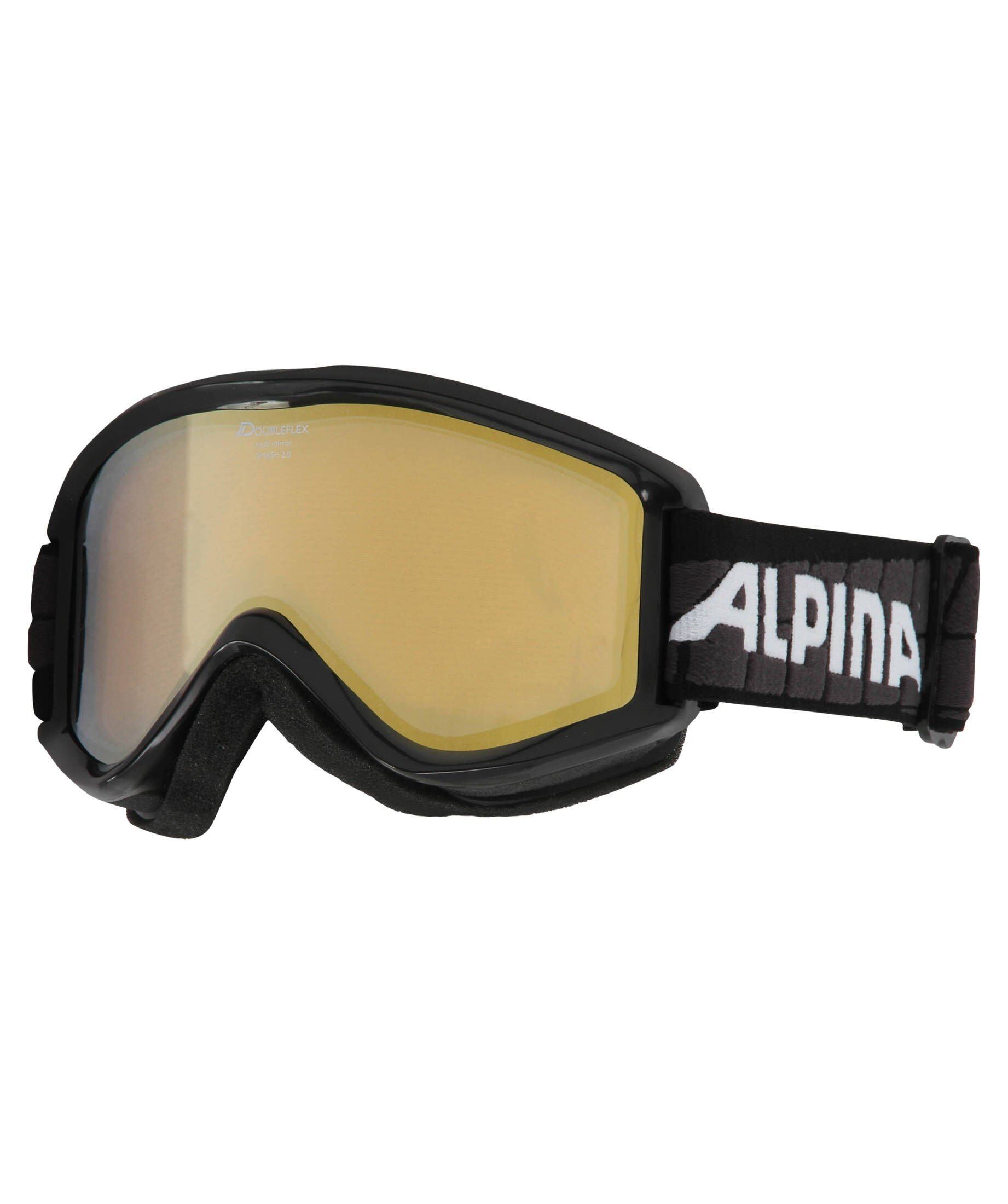 ALPINA Smash 2.0 D Doubleflex Skibrille Snowboardbrille 