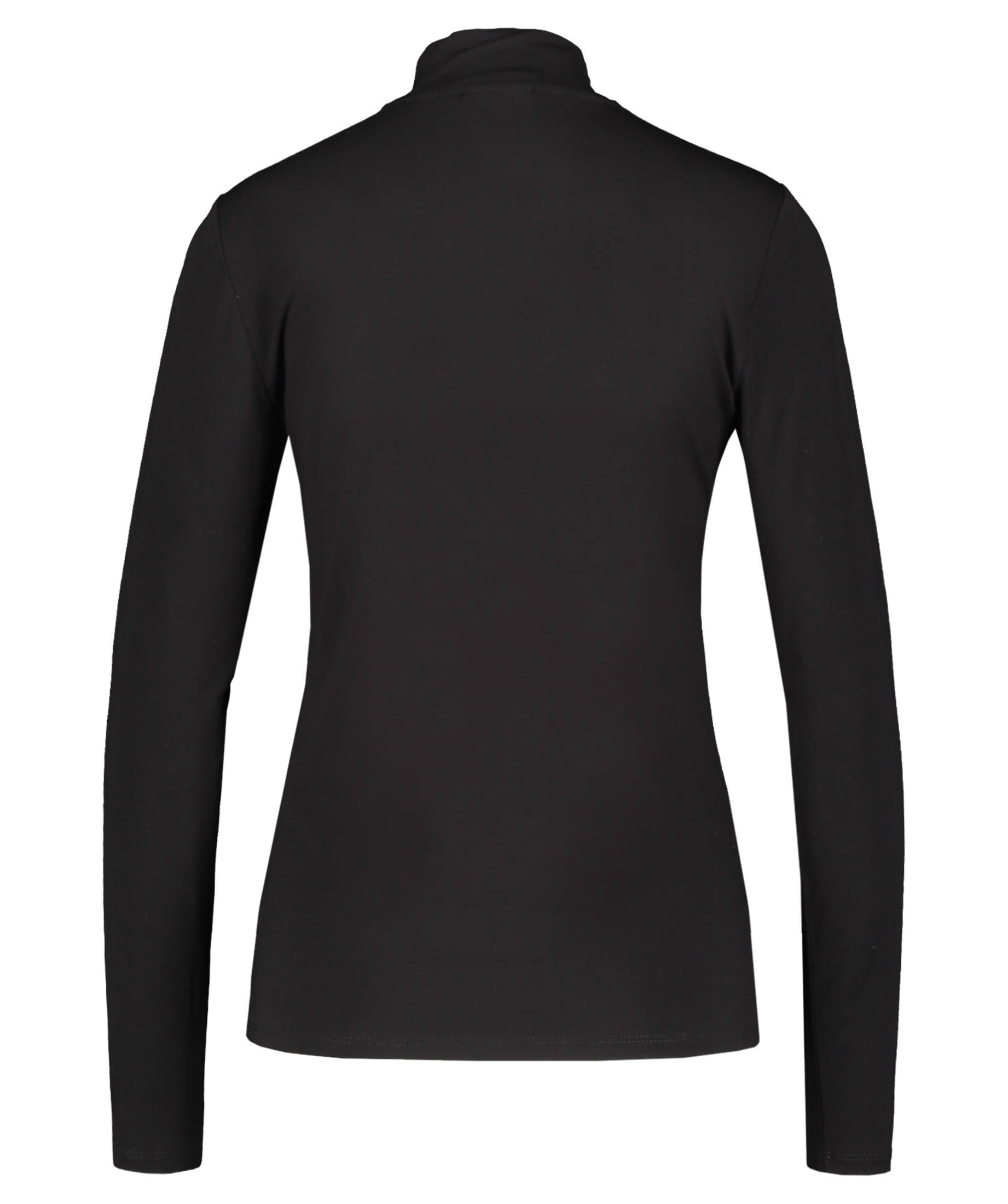 Top Donna Vila Vimessi Funnelneck: Collo Alto E Vestibilità Extra Slim