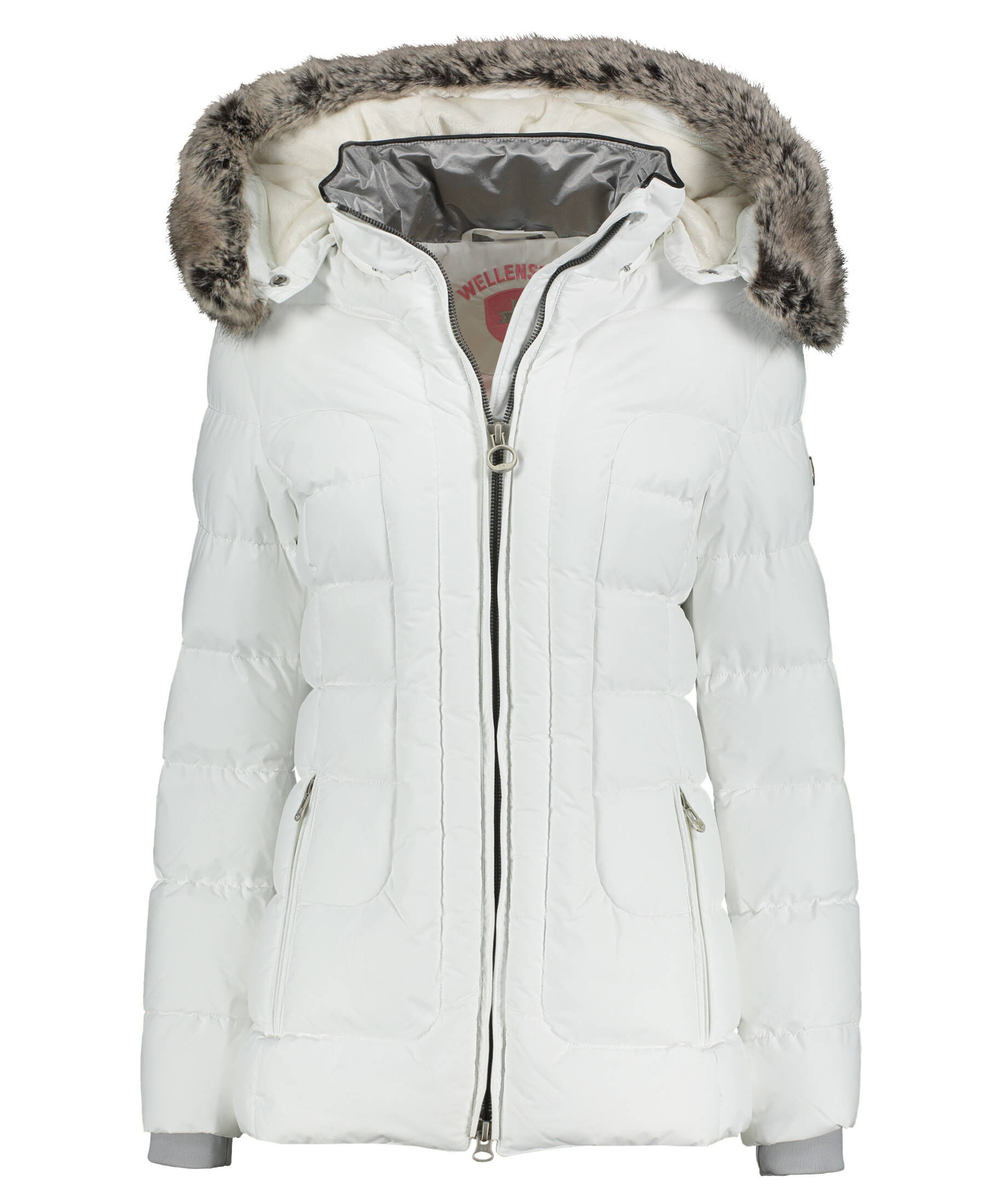 Wellensteyn Damen Winter Anorak Wellensteyn Damen Titania Winter