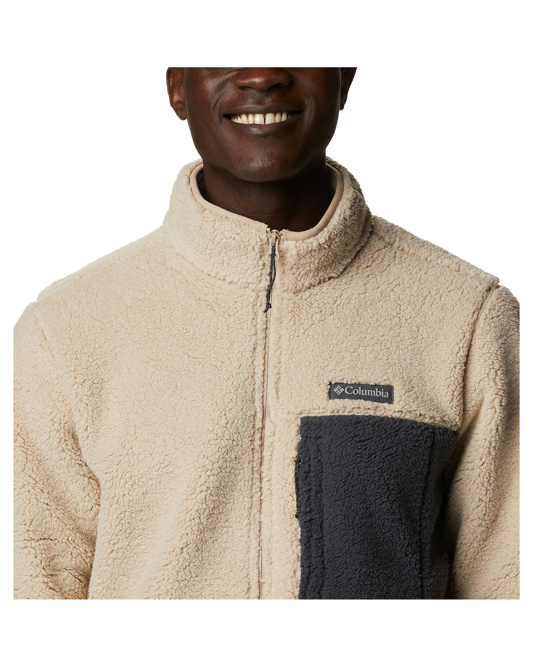 mountainside heavyweight fleece