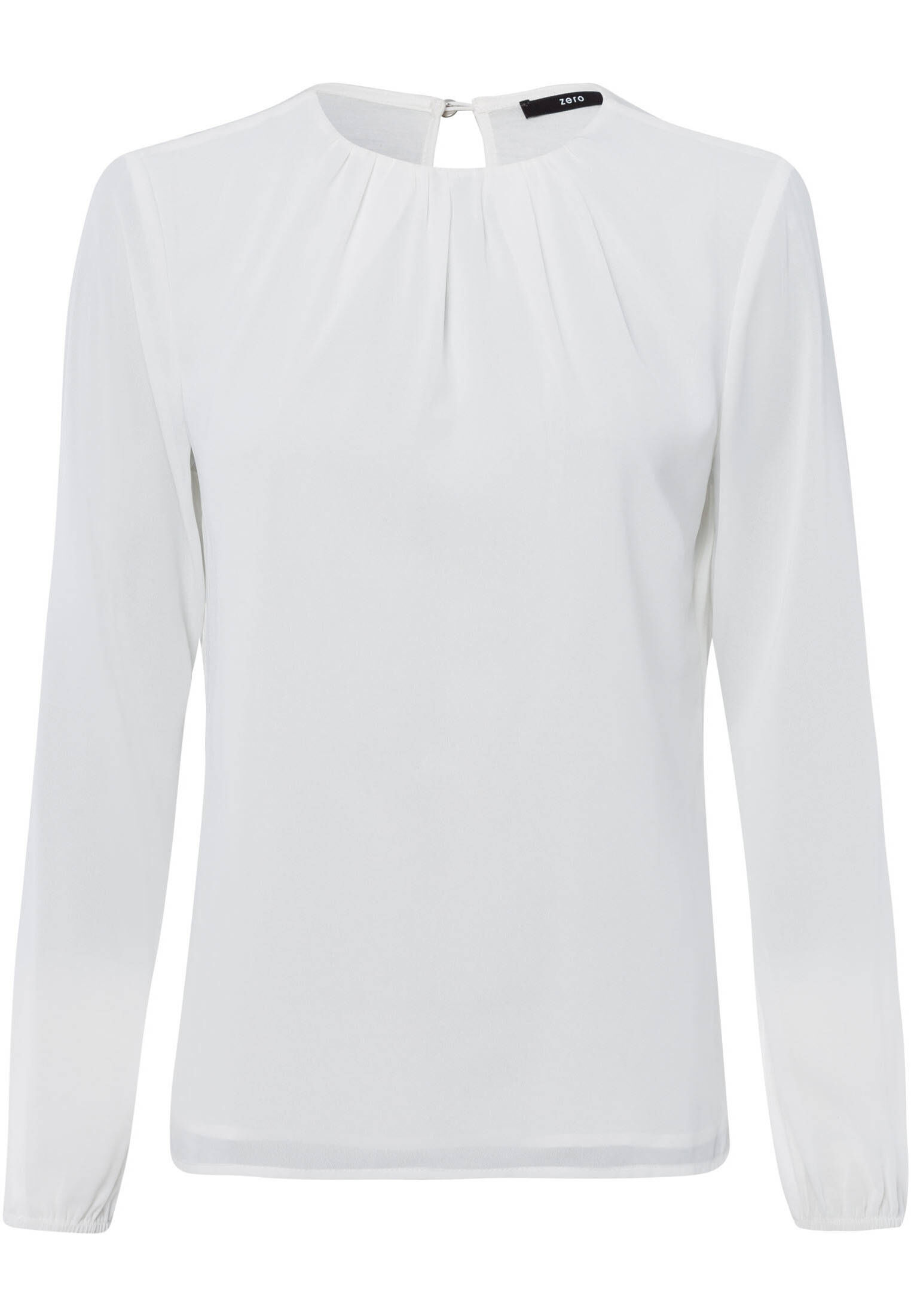 Damen Blusen Mit Gummizug Am Bund Damen Bluse mit Gummizug