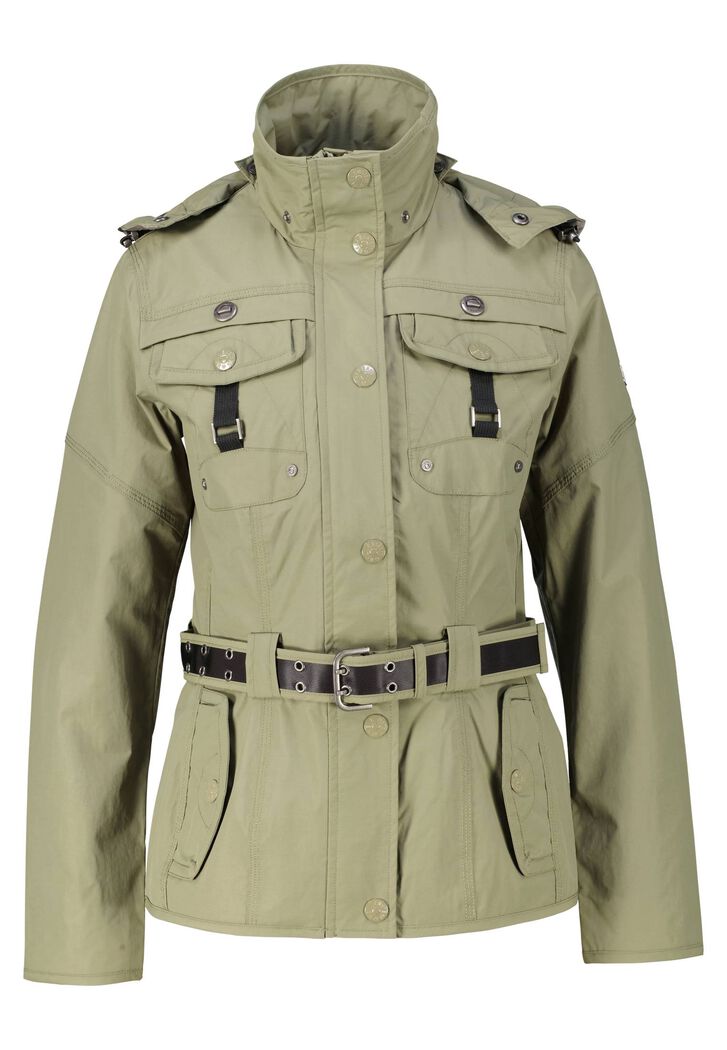 Wellensteyn Damen Funktionsjacke CHOCANDY