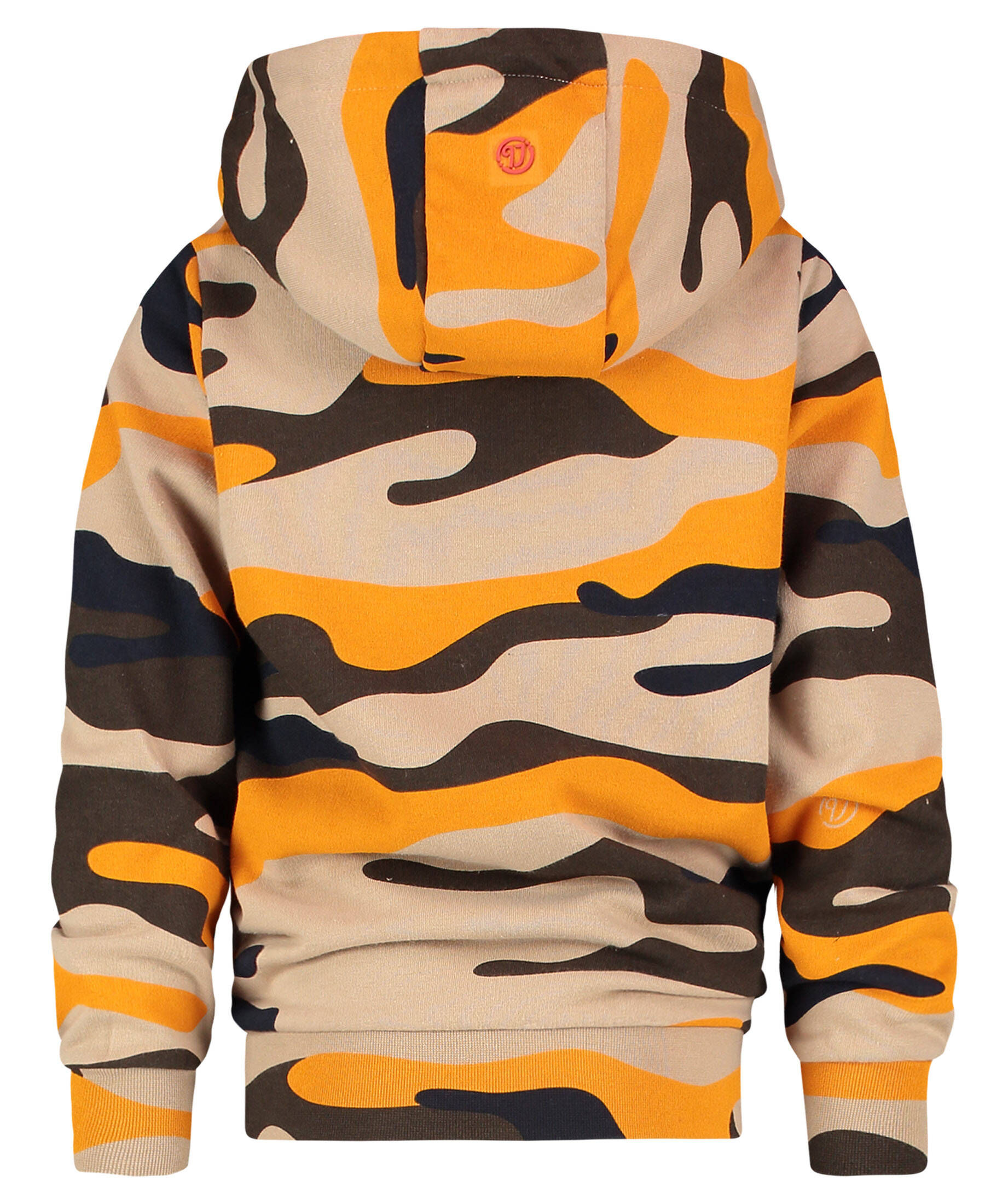 Vingino Jungen Kapuzenpulli – Nueno, In Deep Sea & Pine Green