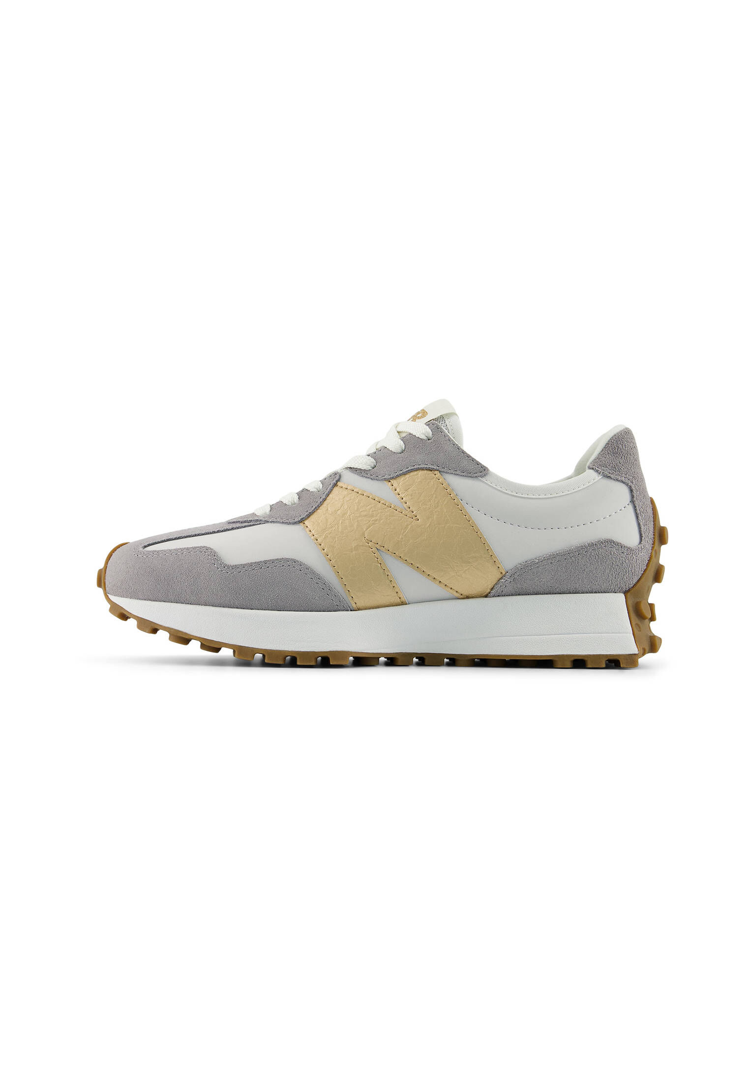 New Balance 327 Damen Grau
