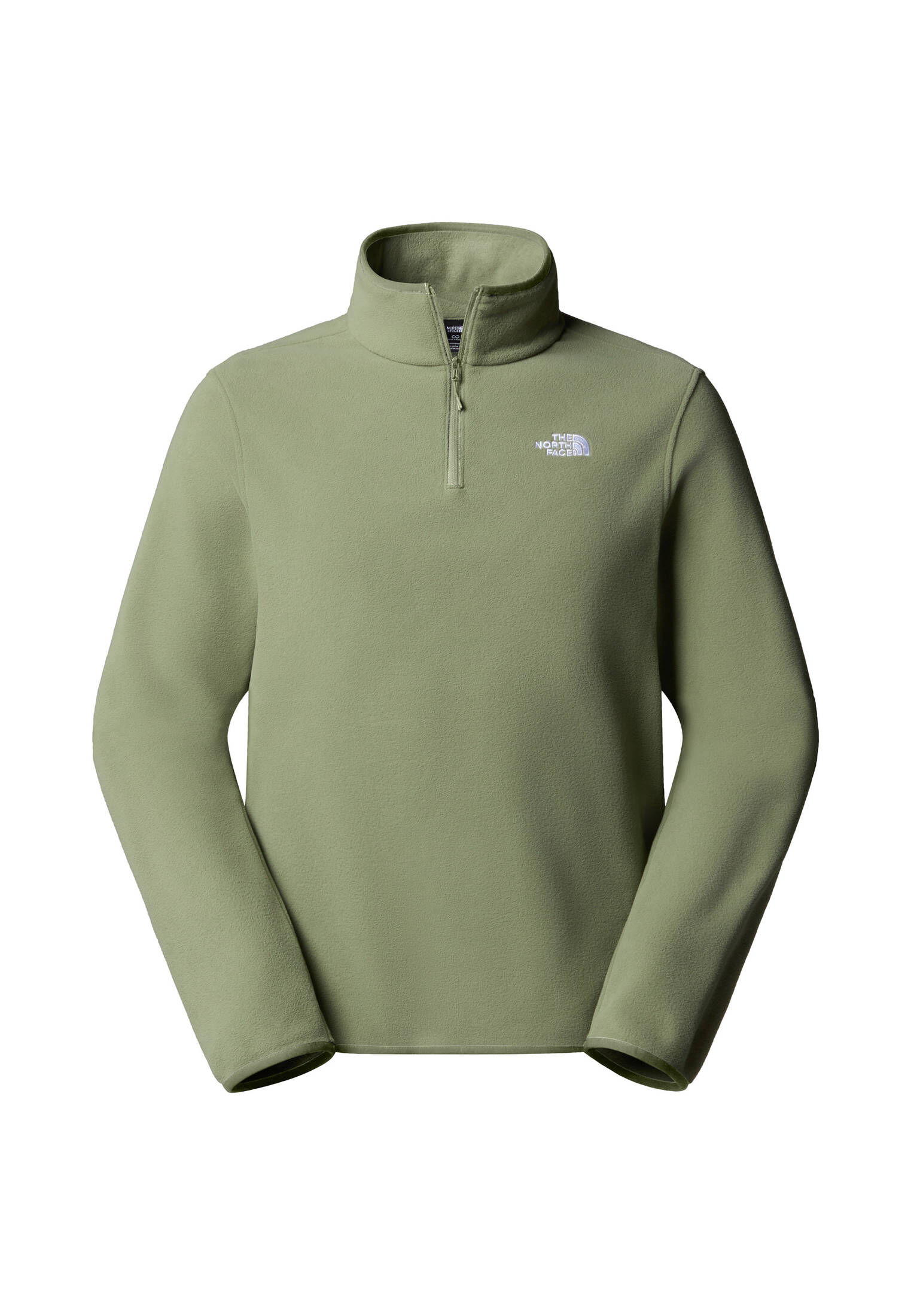 Zip The North Face Fleecepullover Herren The North Face Herren